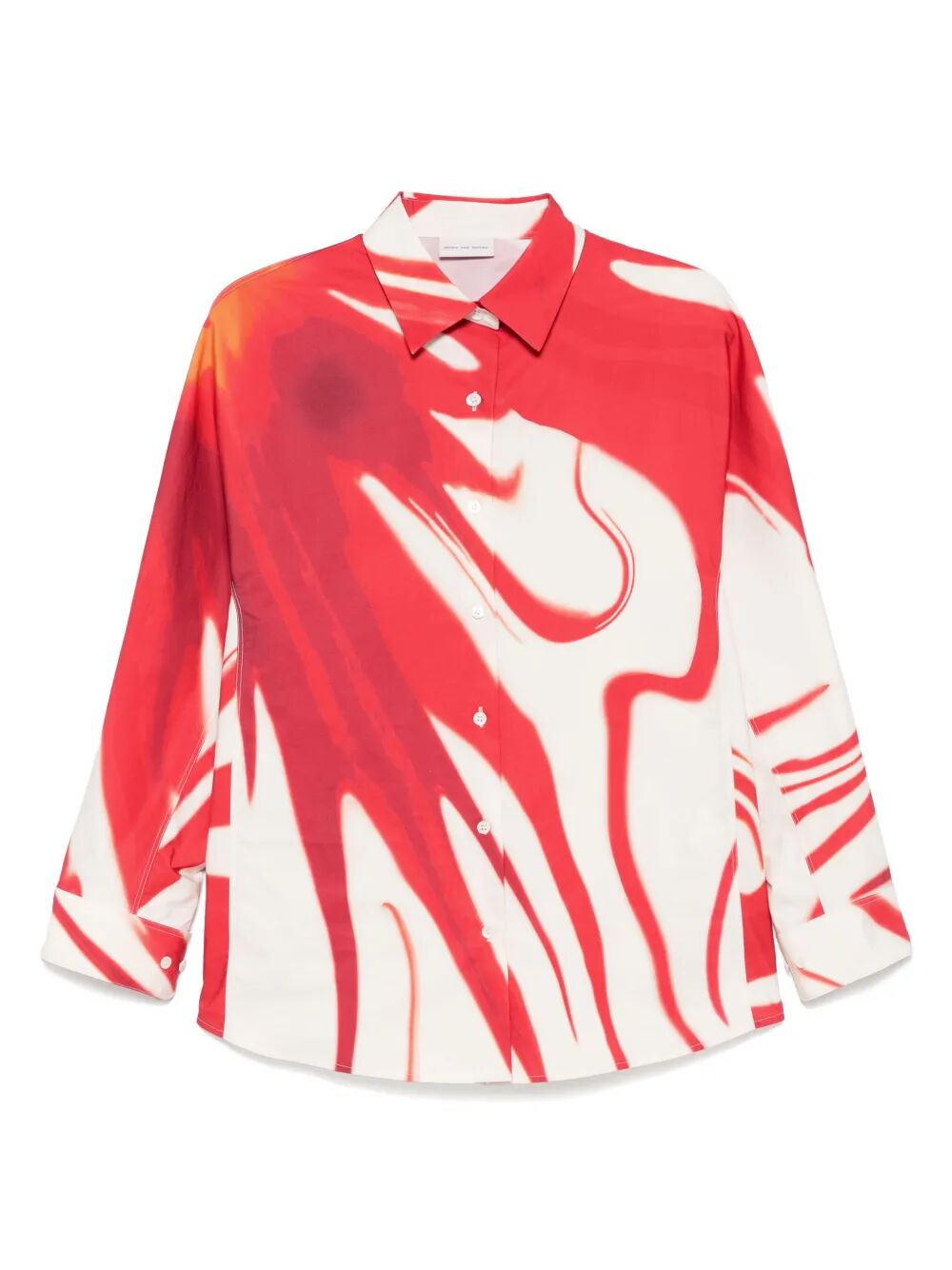 CASIO PRINTED SHIRT