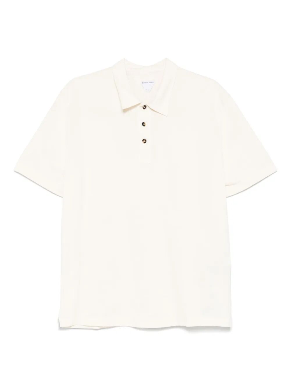FINE COTTON PIQUÉ JERSEY POLO