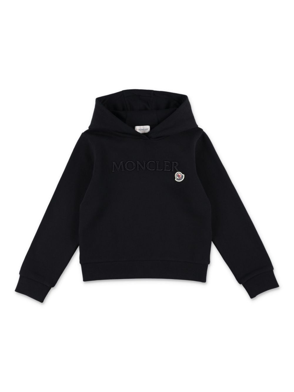 HOODIE LOGO RICAMATO