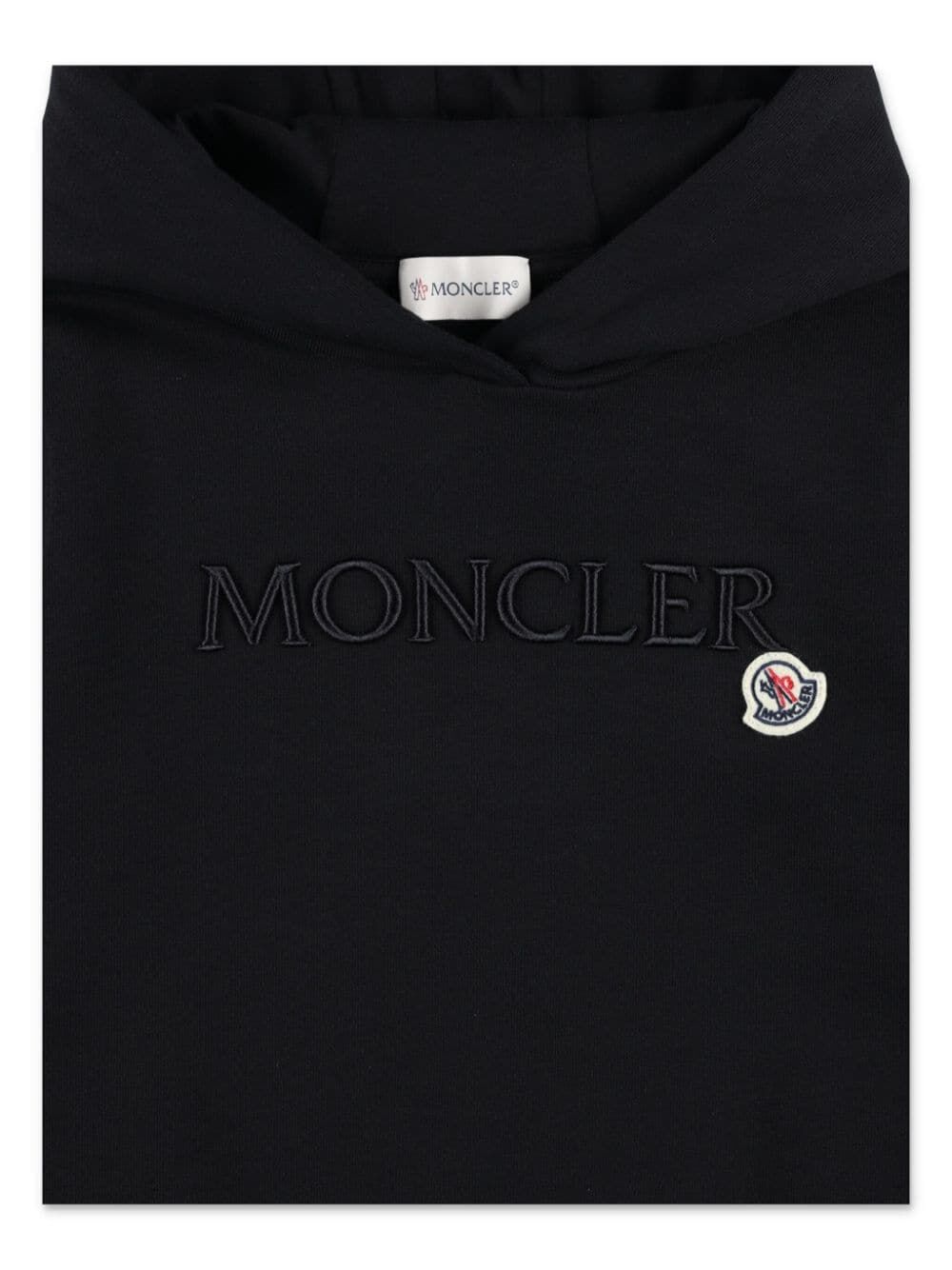 HOODIE LOGO RICAMATO