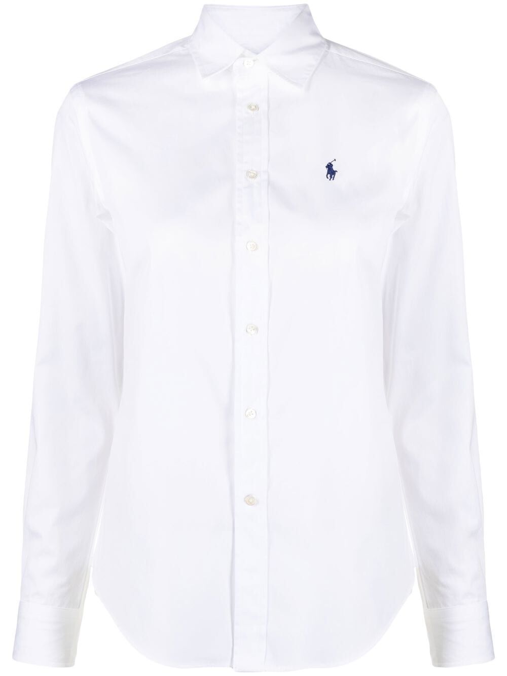 BUTTON FRONT SHIRT