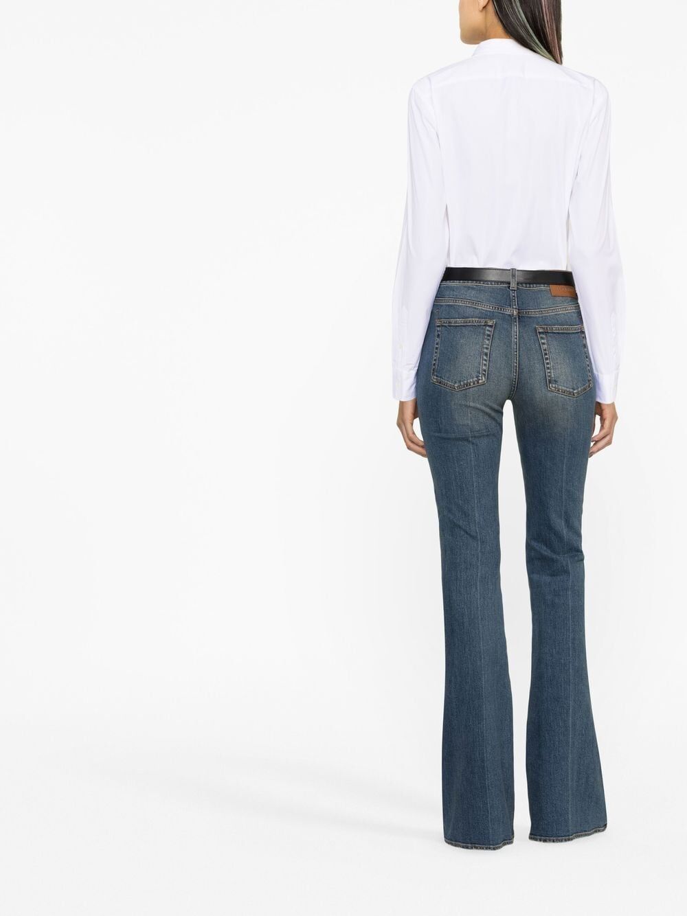 BUTTON FRONT SHIRT