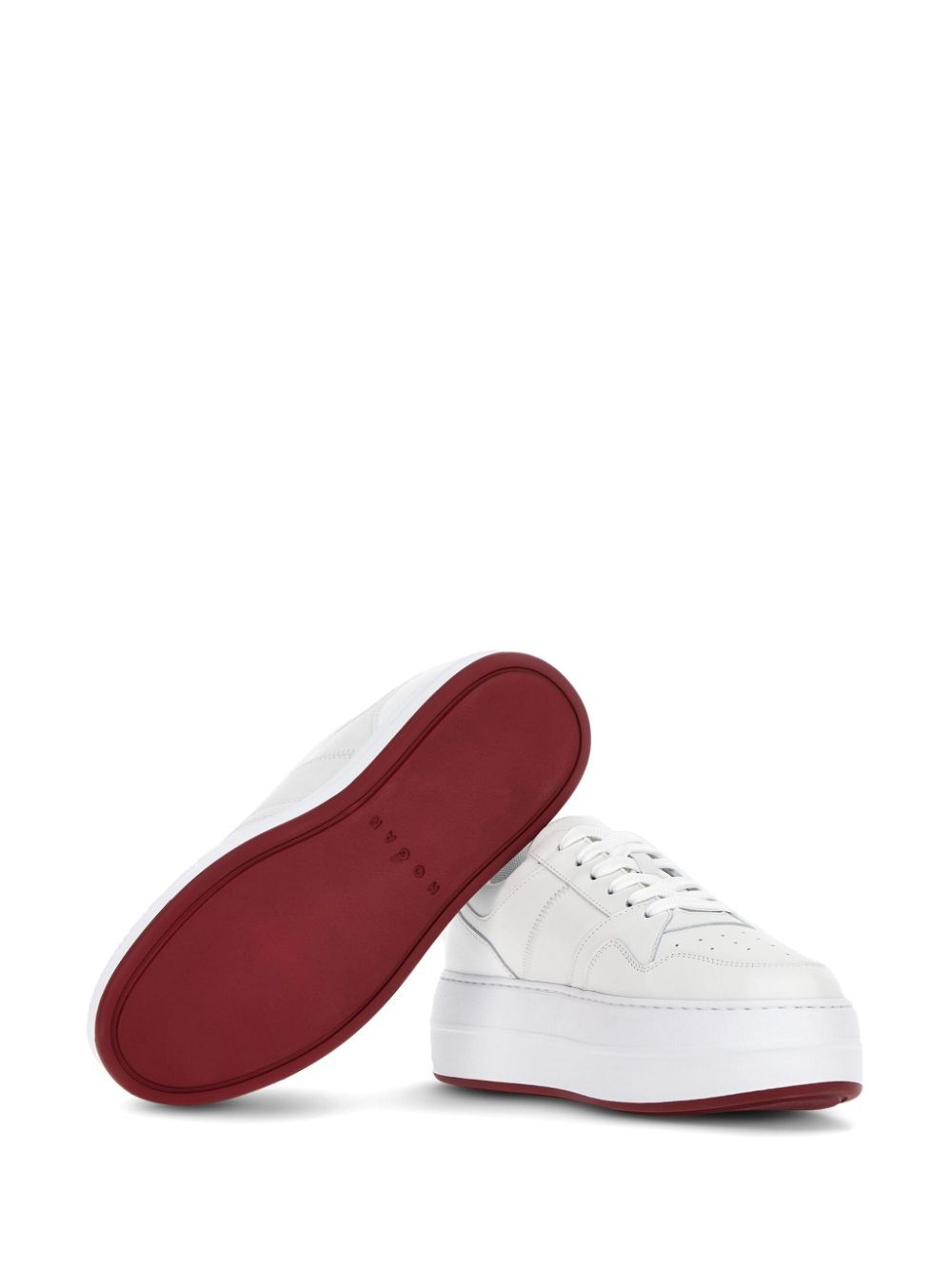 SKYSCRAPER SNEAKERS