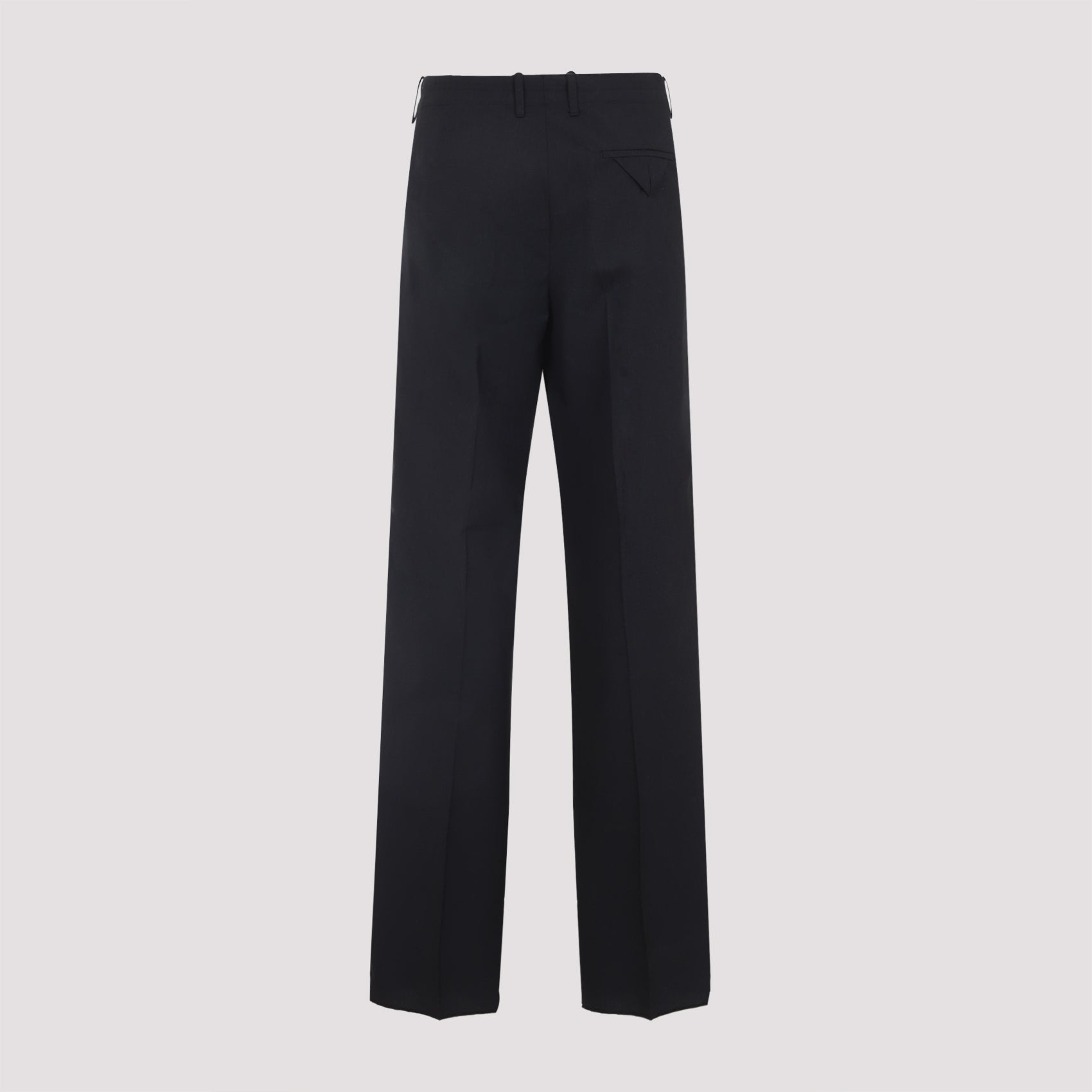 Wool Pants