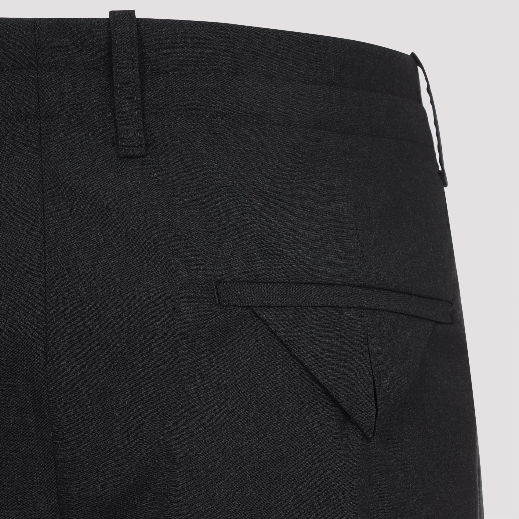 Wool Pants