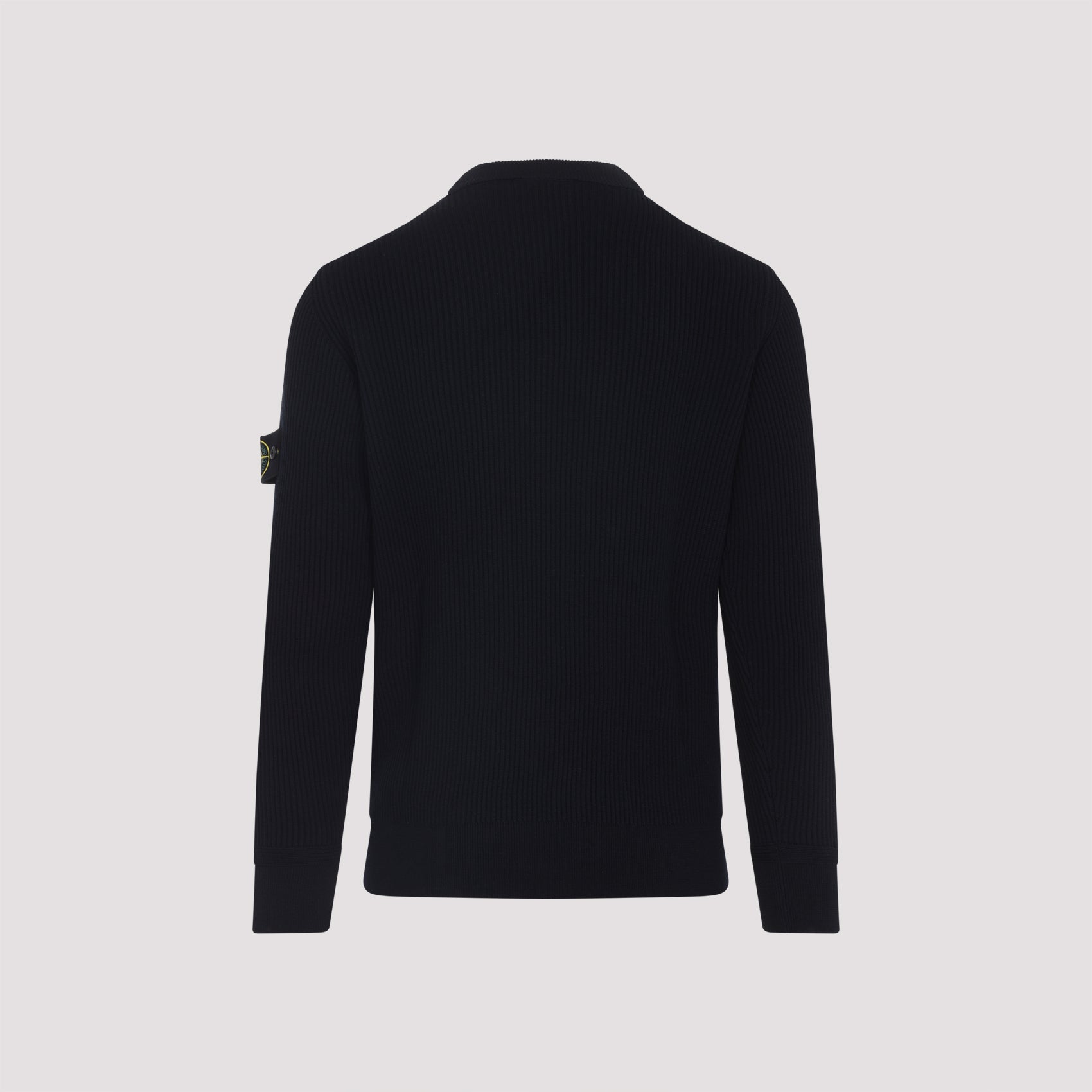 Virgin Wool Pullover