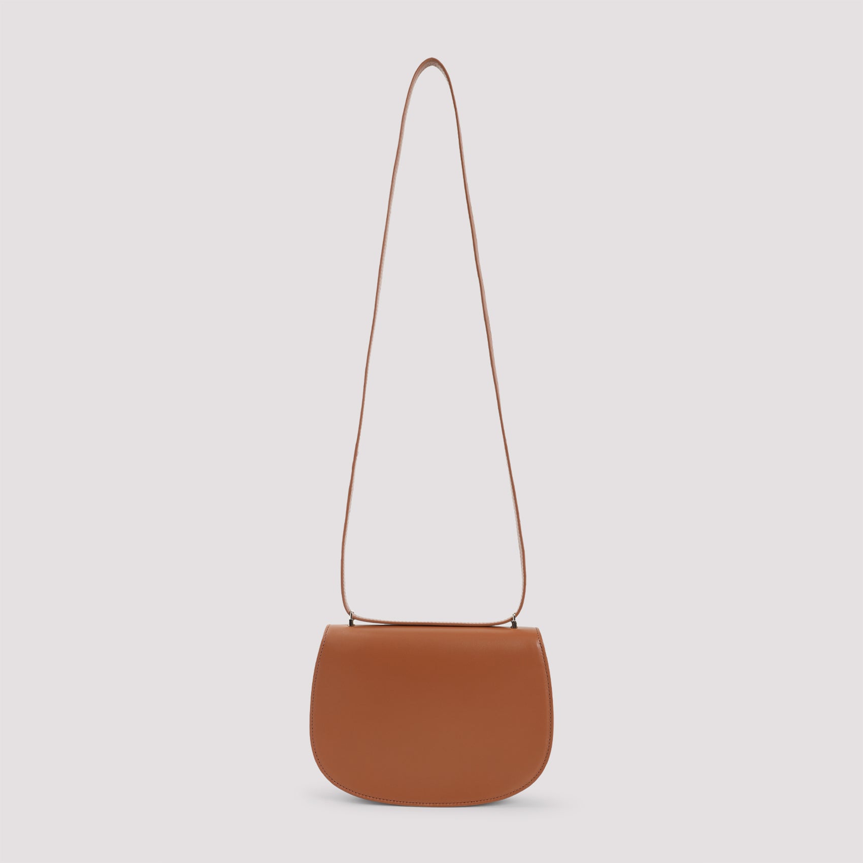 Calf Leather Shoulder Bag