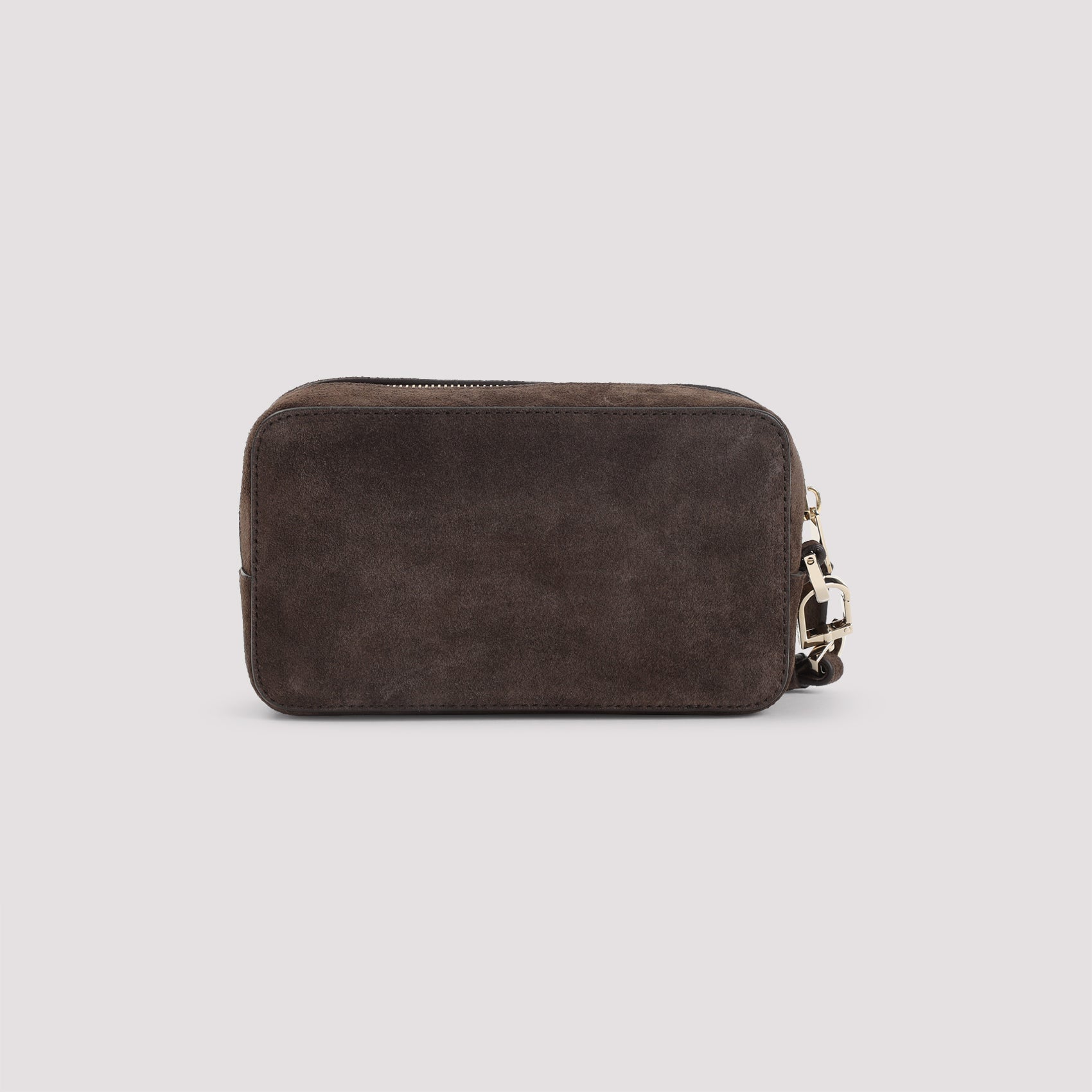 Calf Leather Beauty Case