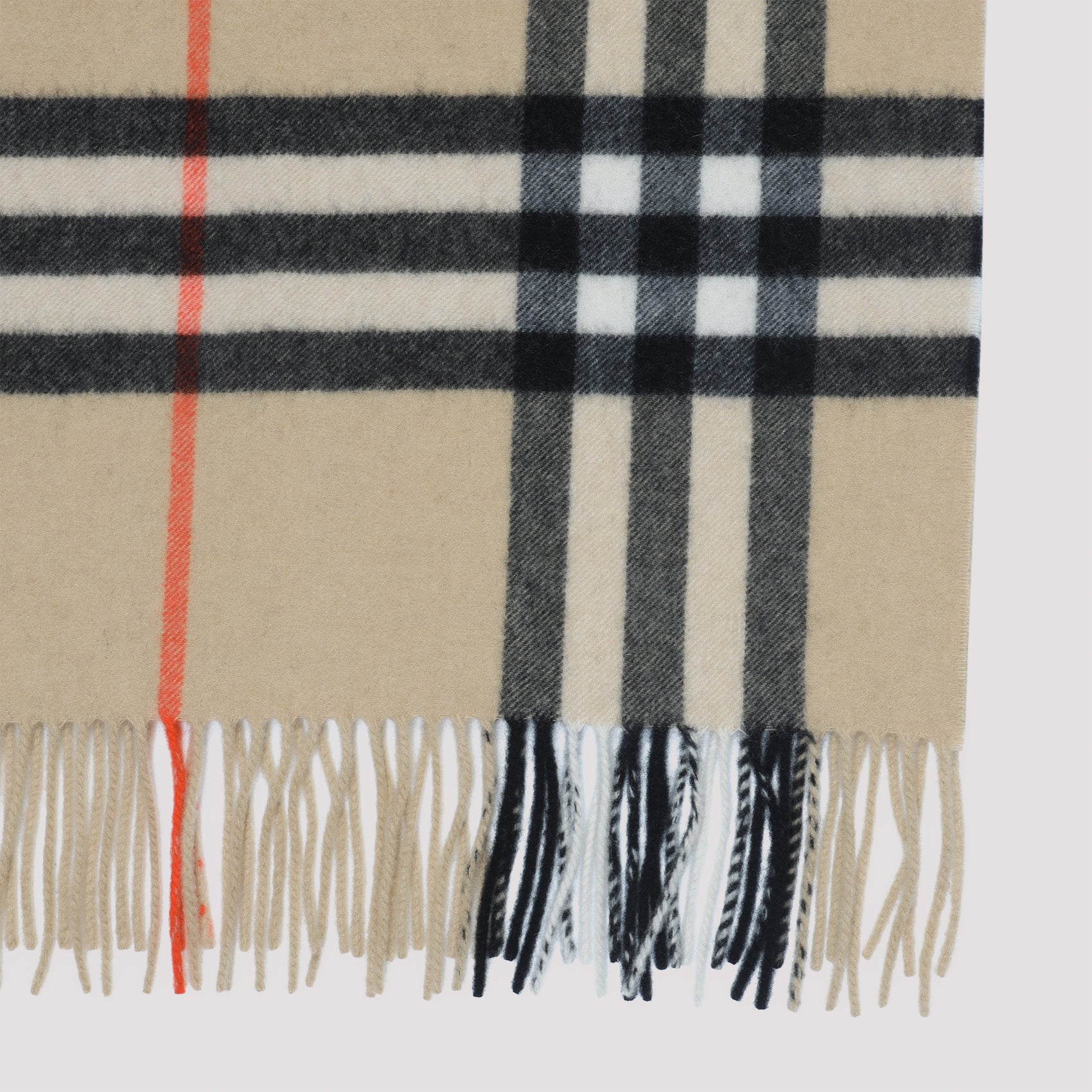 Cashmere scarf