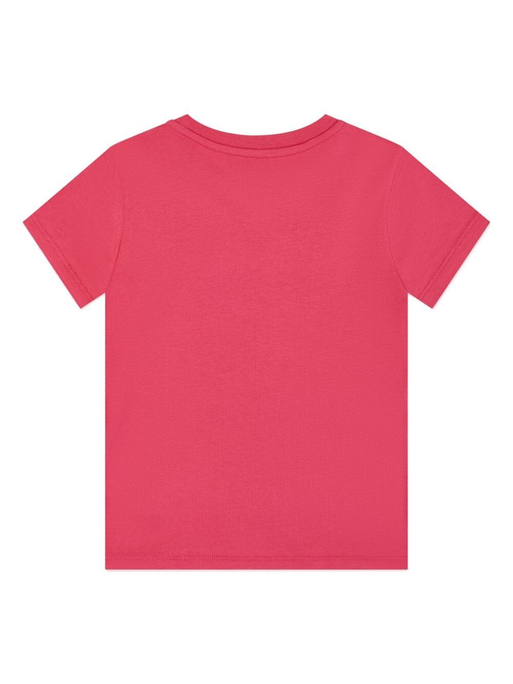 T-SHIRT LOGO RICAMATO