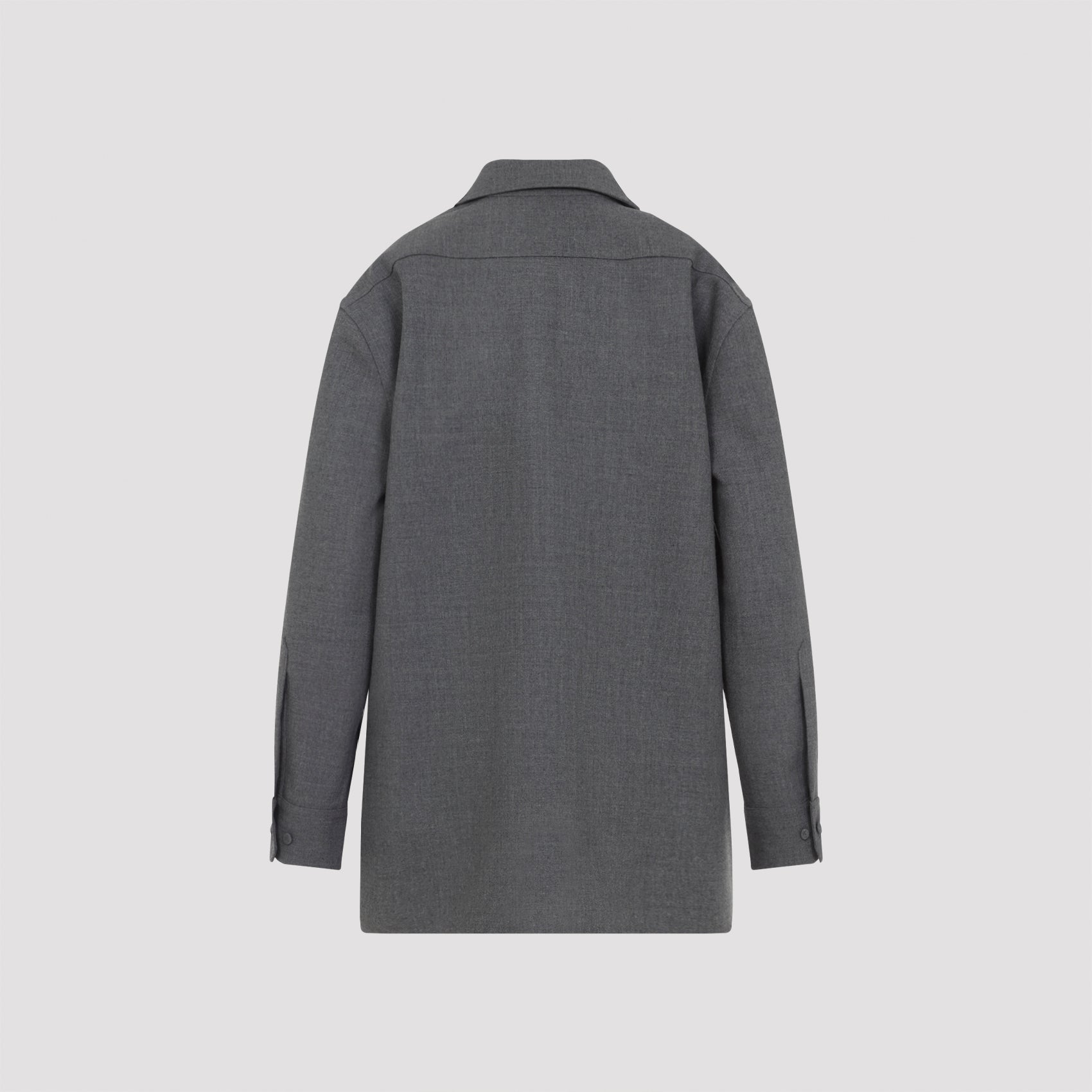 Wool Shirt