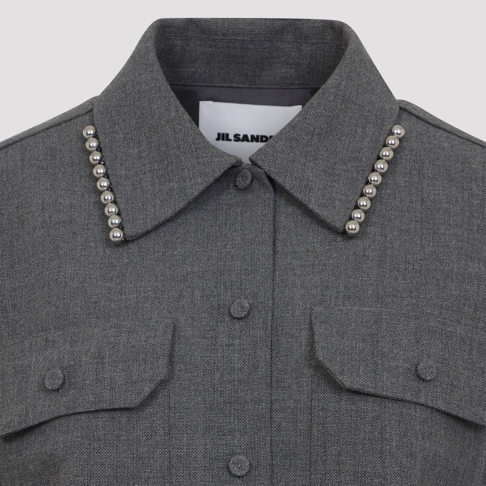 Wool Shirt