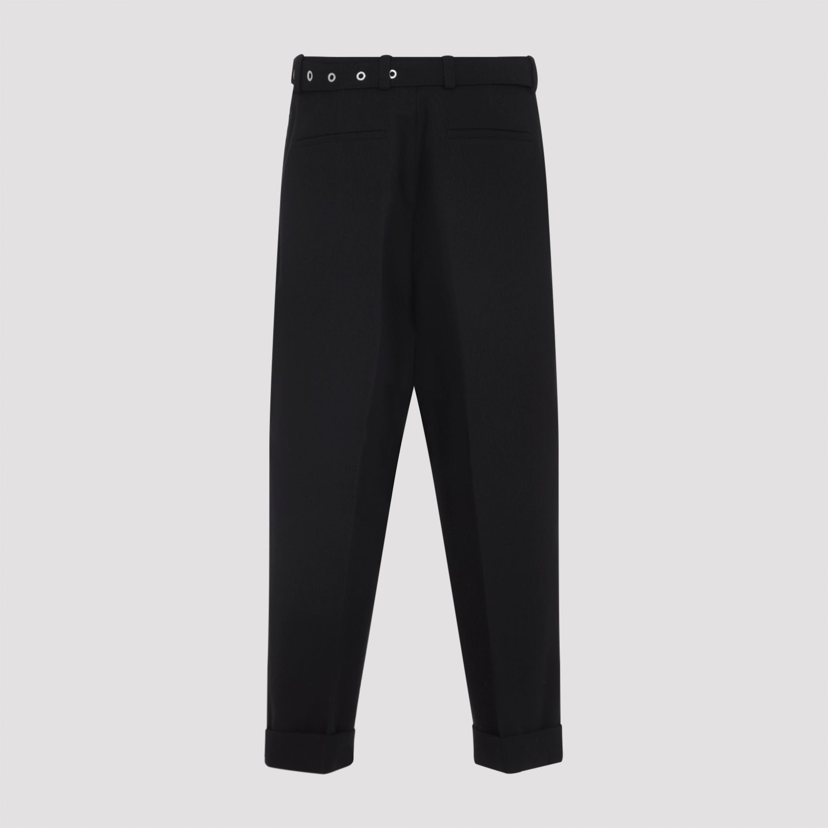 Wool Pants