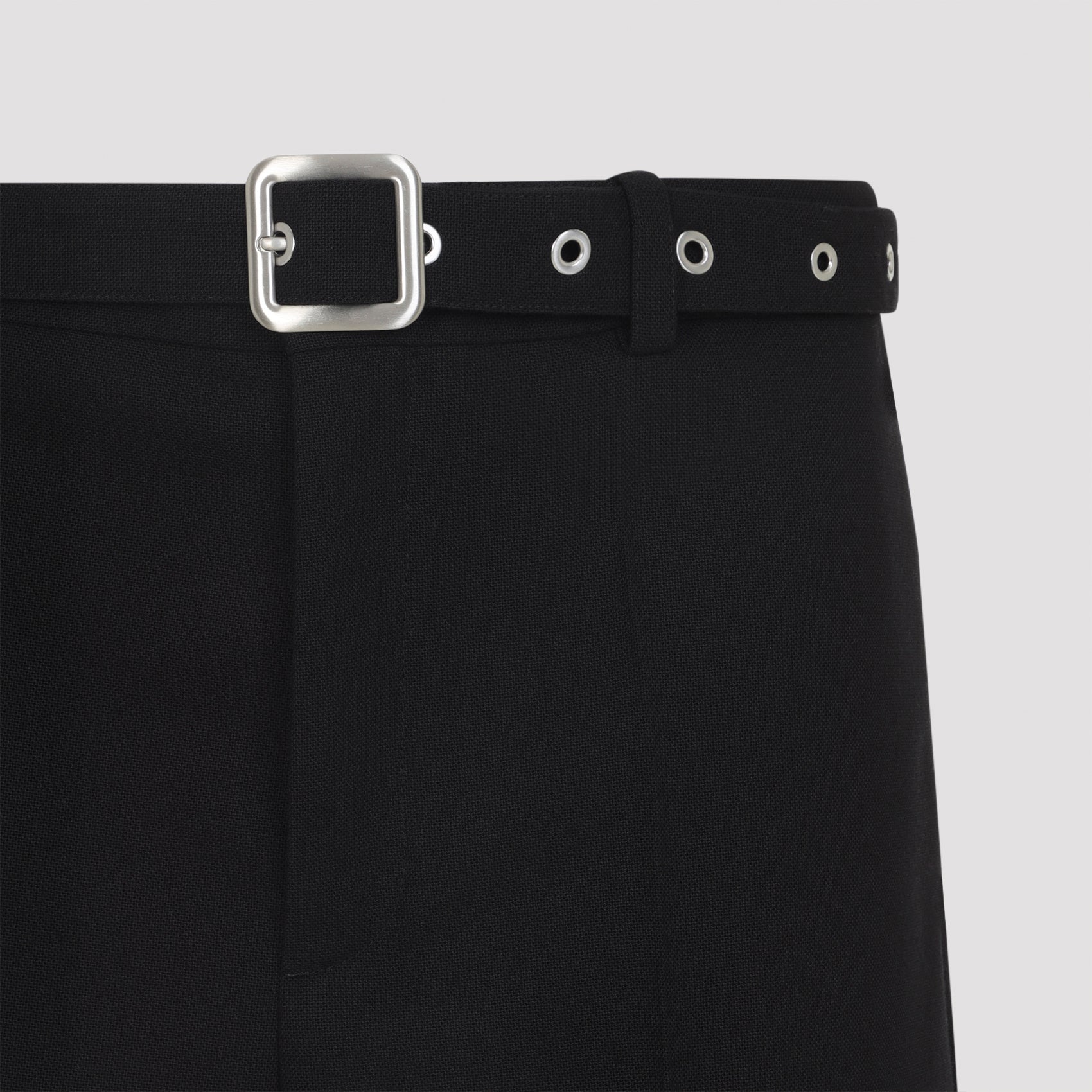 Wool Pants