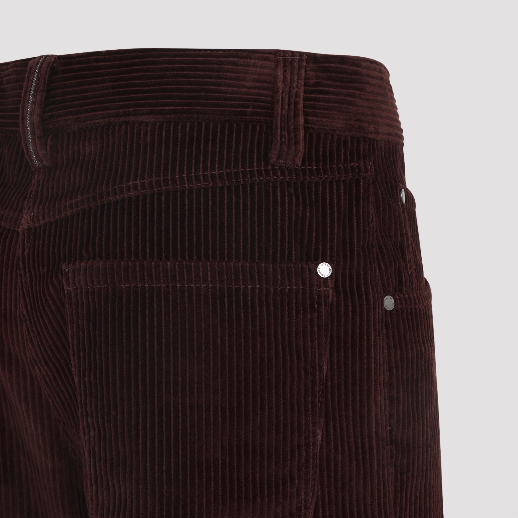 Corduroy Pants