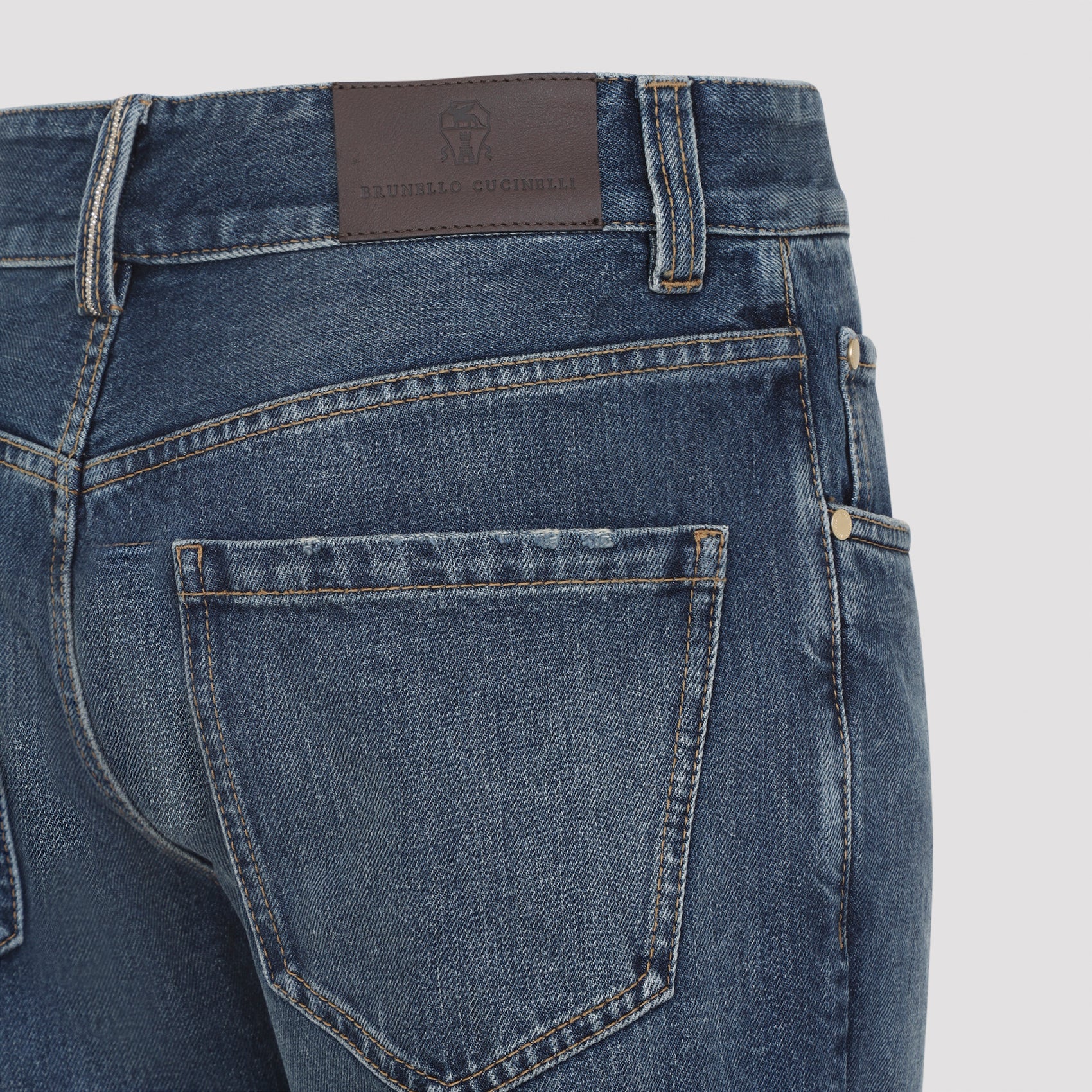 Cotton Jeans