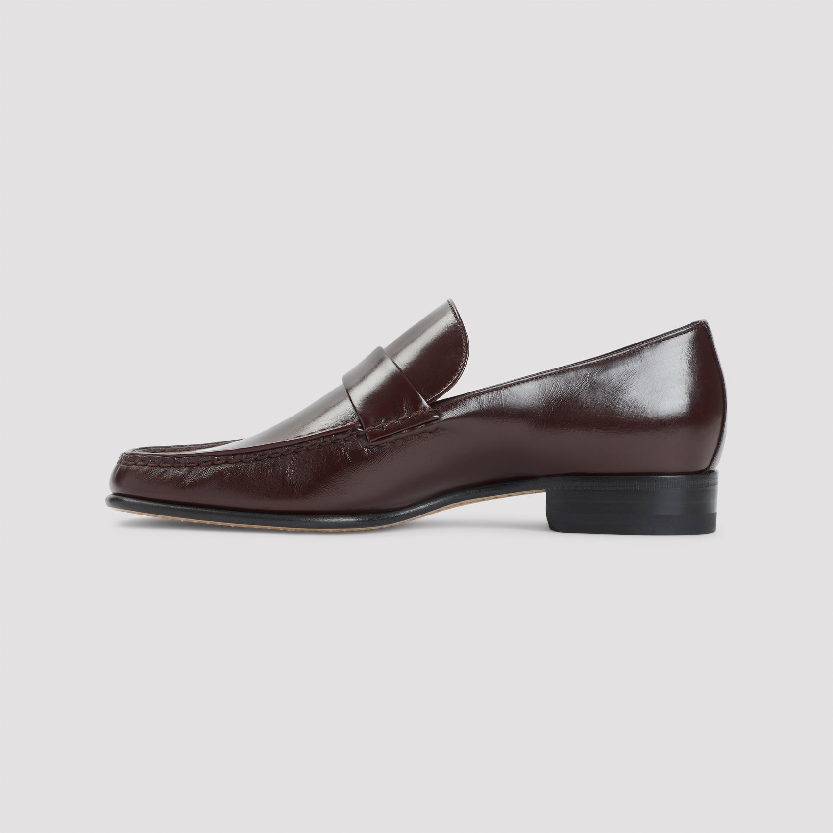 Calf Leather Loafers