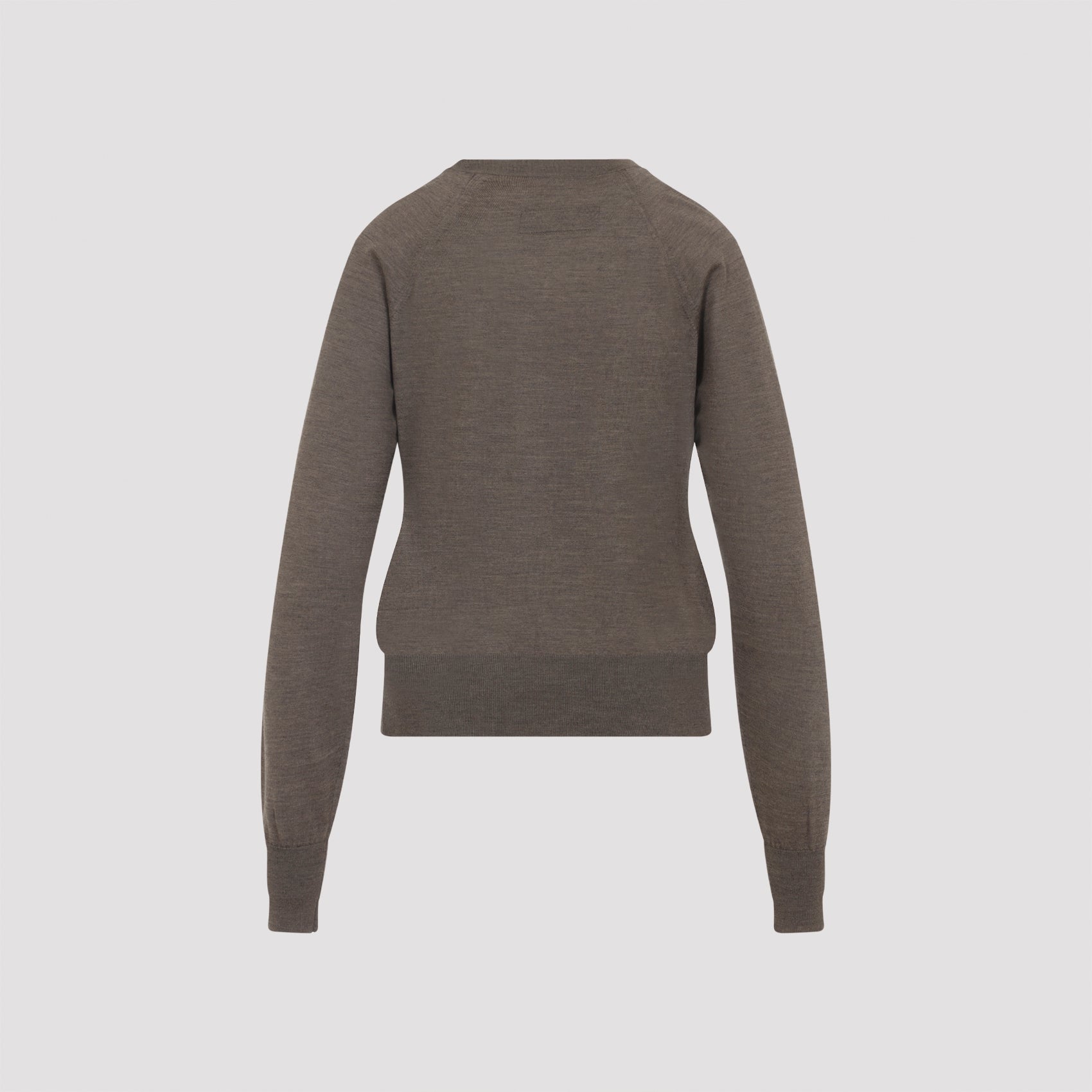 Shrunk V-Neck Sweater