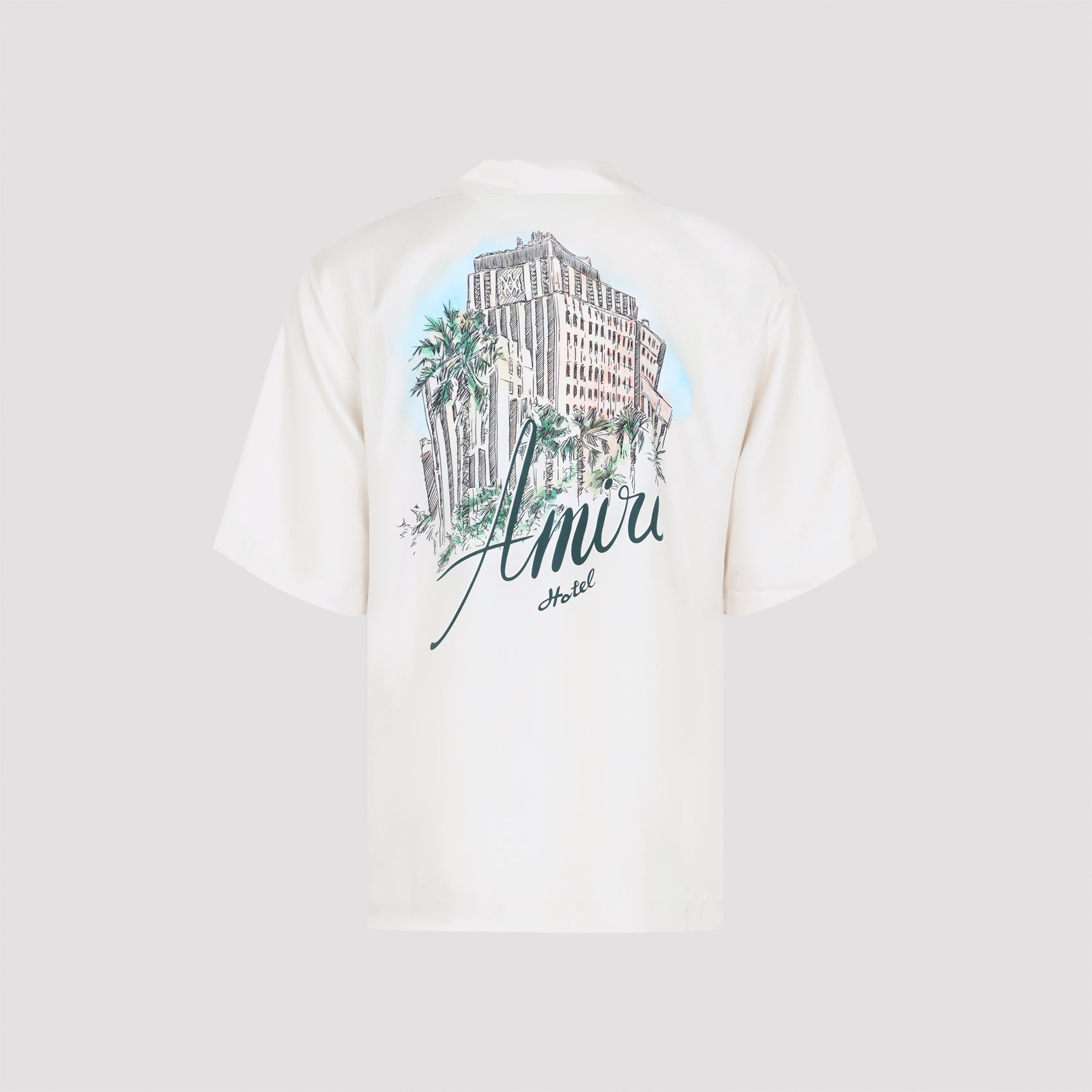Hotel Bowling Shirt
