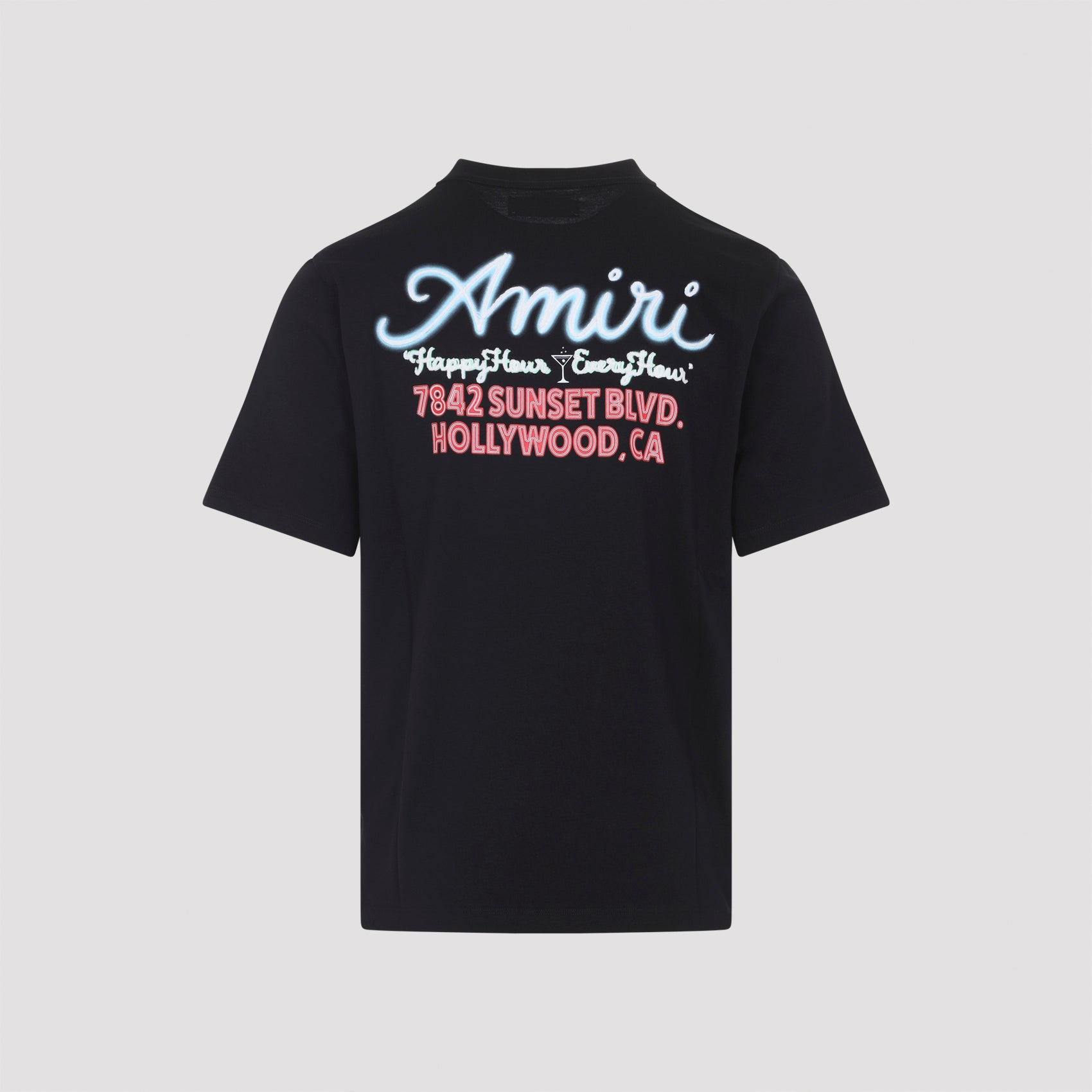 Neon Lights OS T-shirt