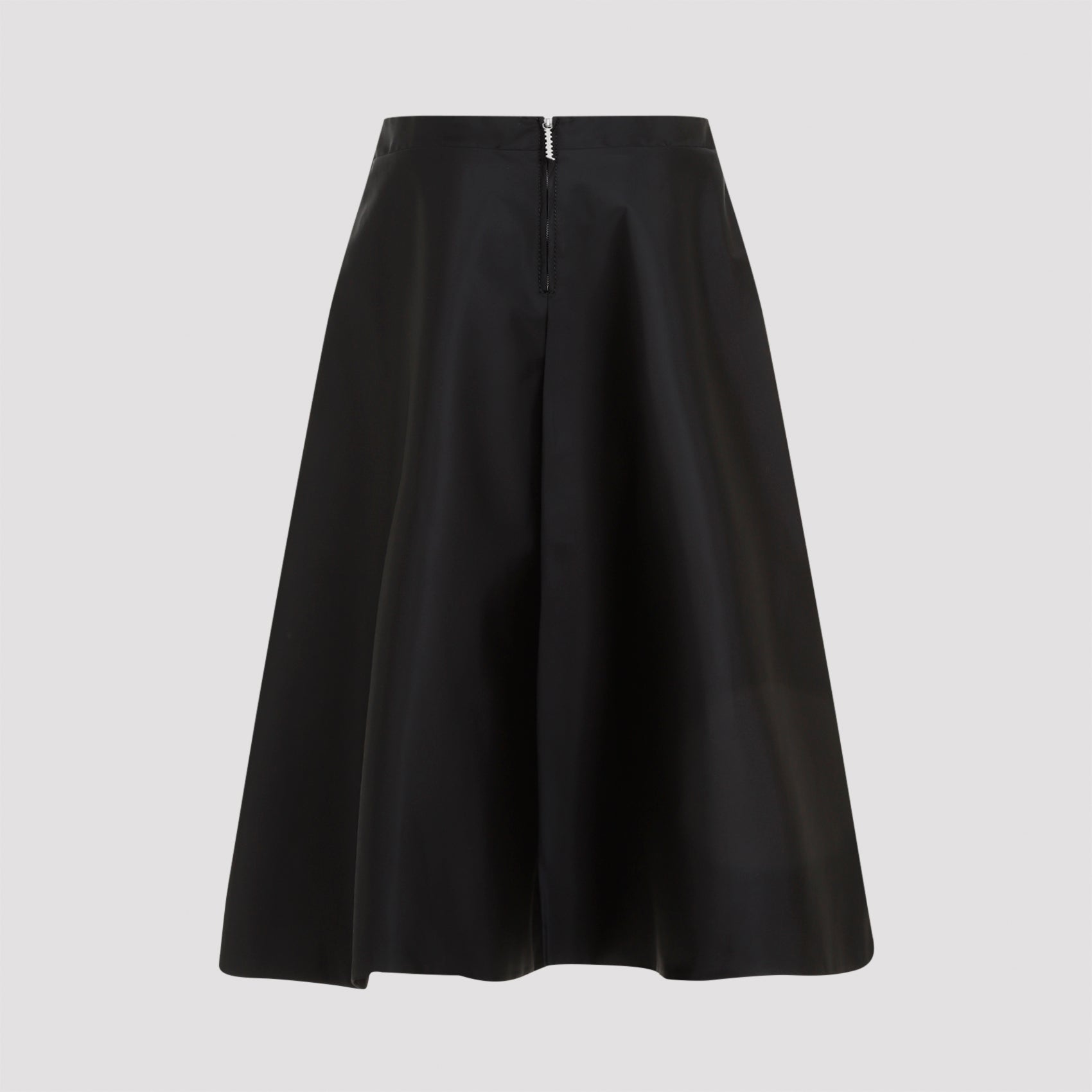 Polyamide Midi Skirt