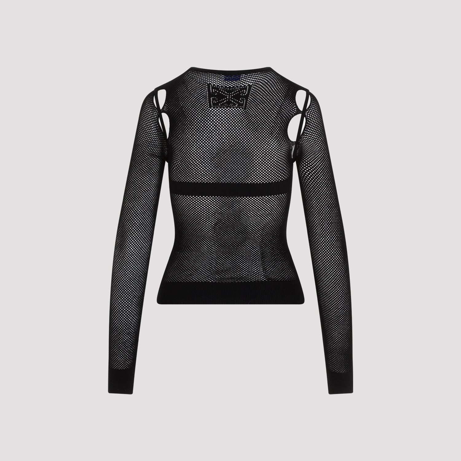 Net Arrow Bralette Top