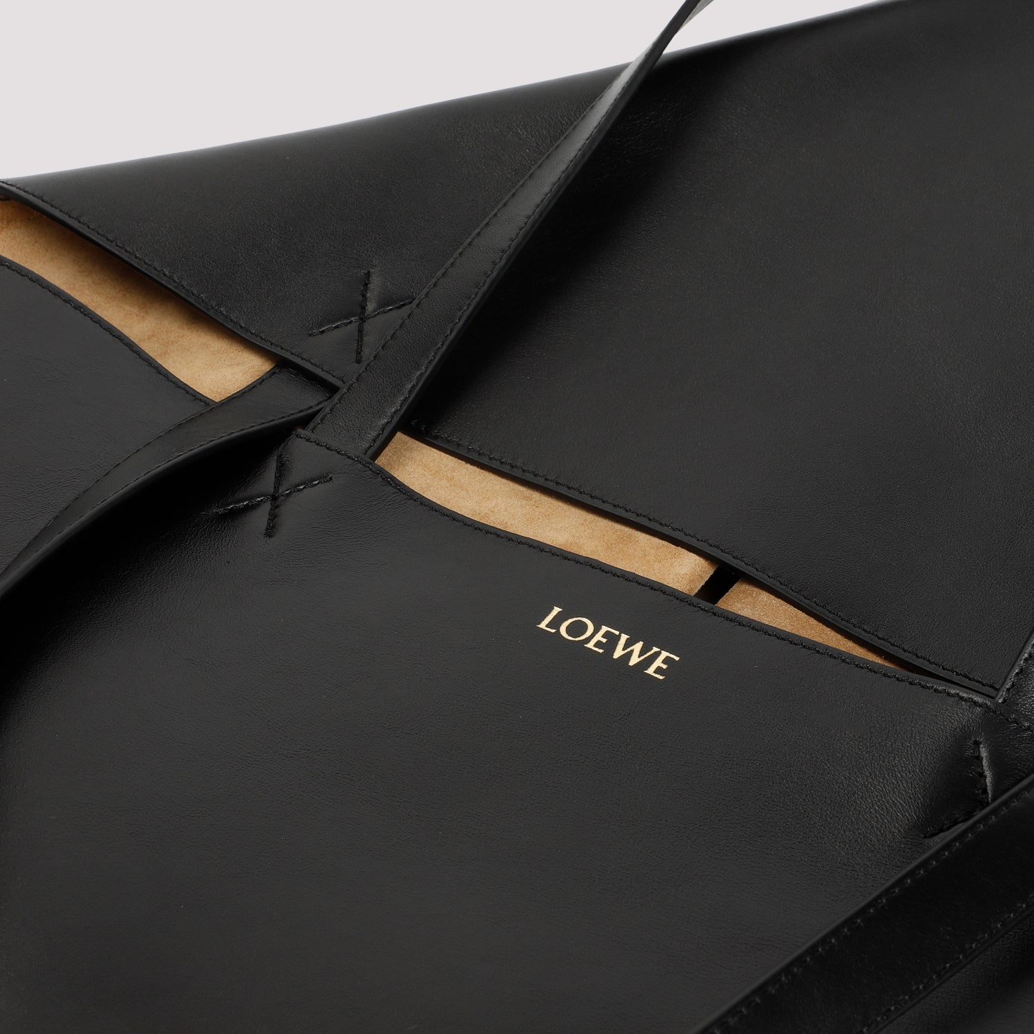 Puzzle Fold Large Tote