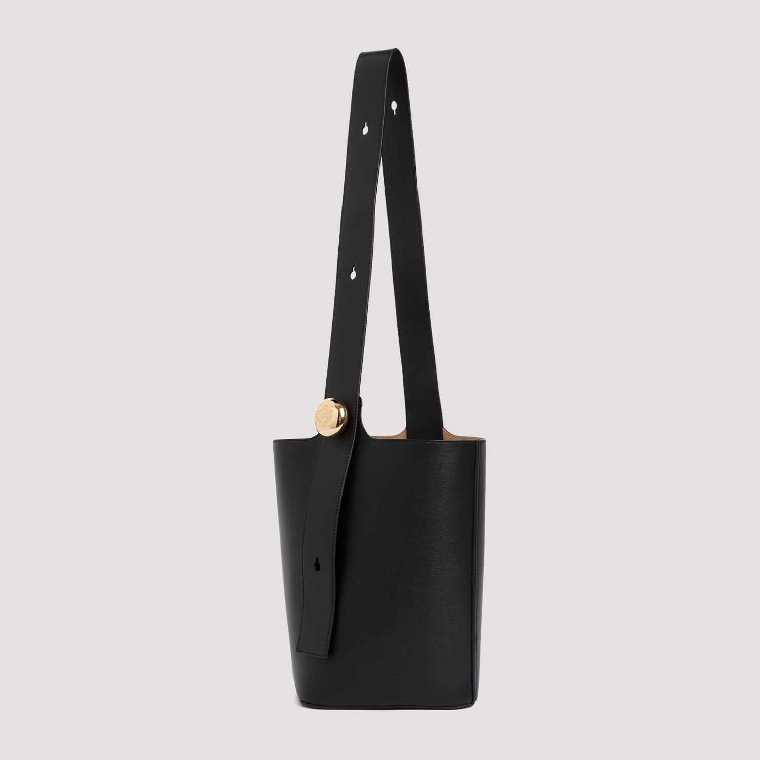 Pebble Bucket Medium Shoulder Bag
