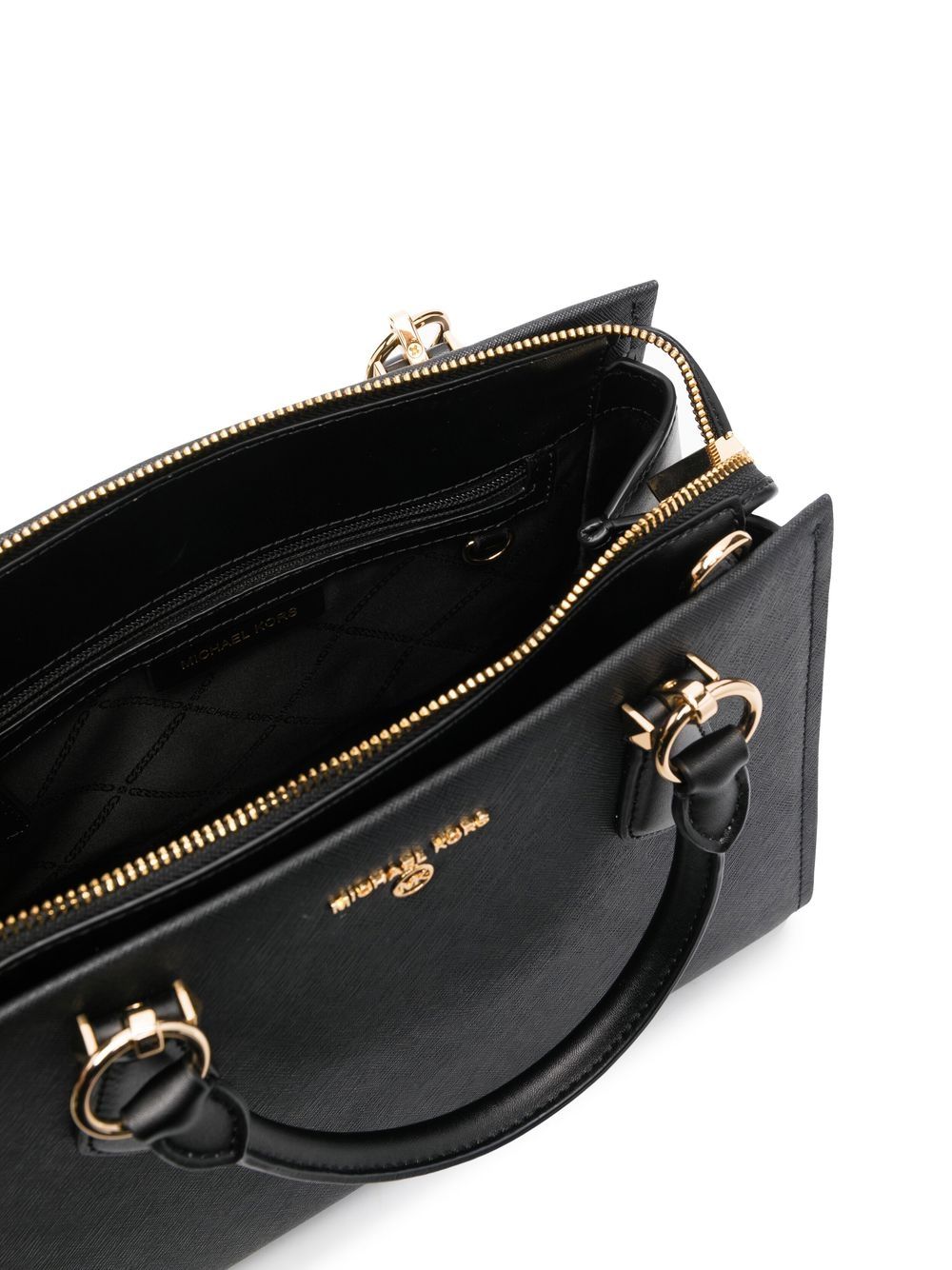 MARILYN MEDIUM SAFFIANO LEATHER SATCHEL