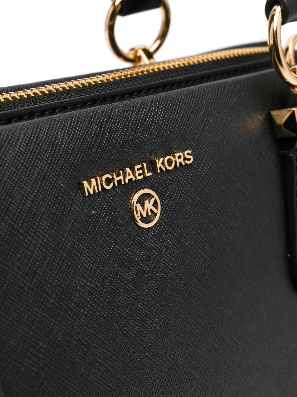 MARILYN MEDIUM SAFFIANO LEATHER SATCHEL