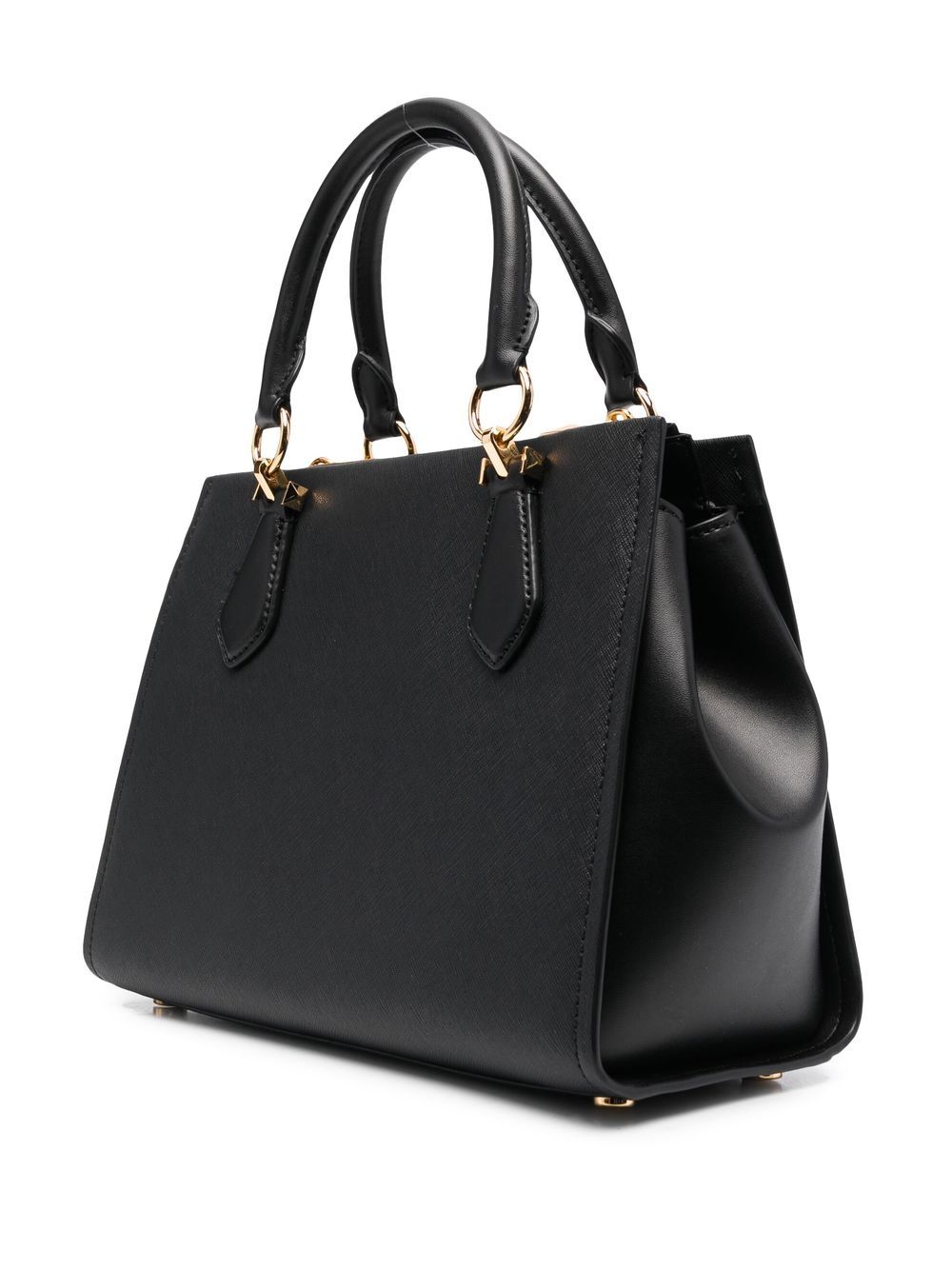 MARILYN MEDIUM SAFFIANO LEATHER SATCHEL