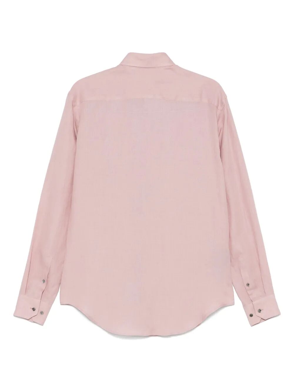 REGULAR FIT LINEN SHIRT