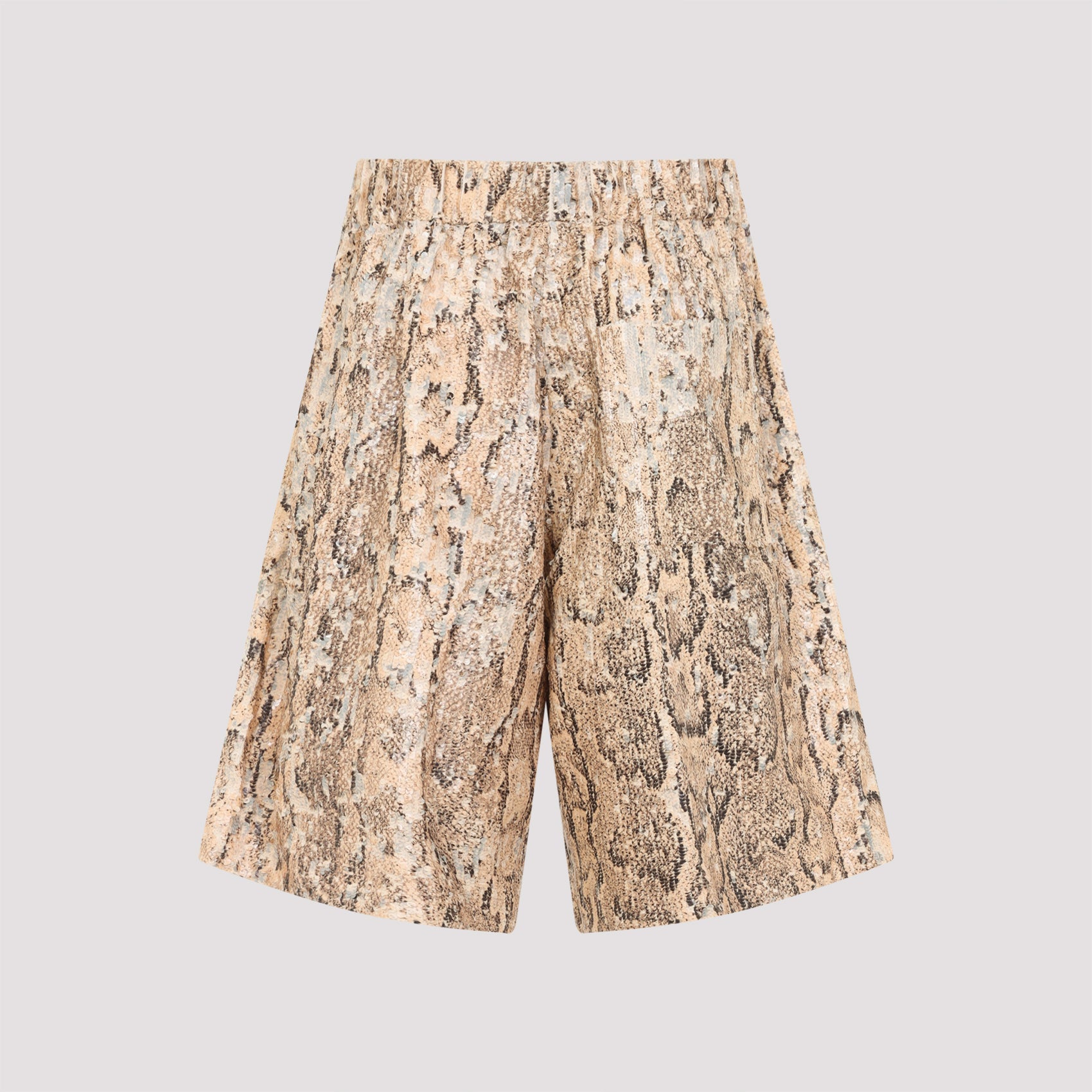 Pomy Bis Bermuda Shorts