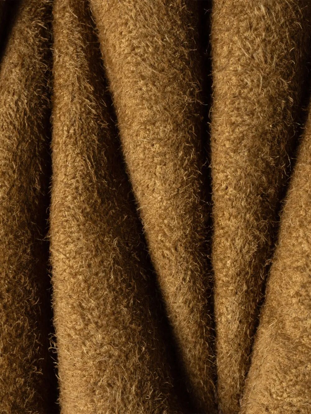 WANDER EXTRA-LARGE MATELASSÉ SUEDE BAG