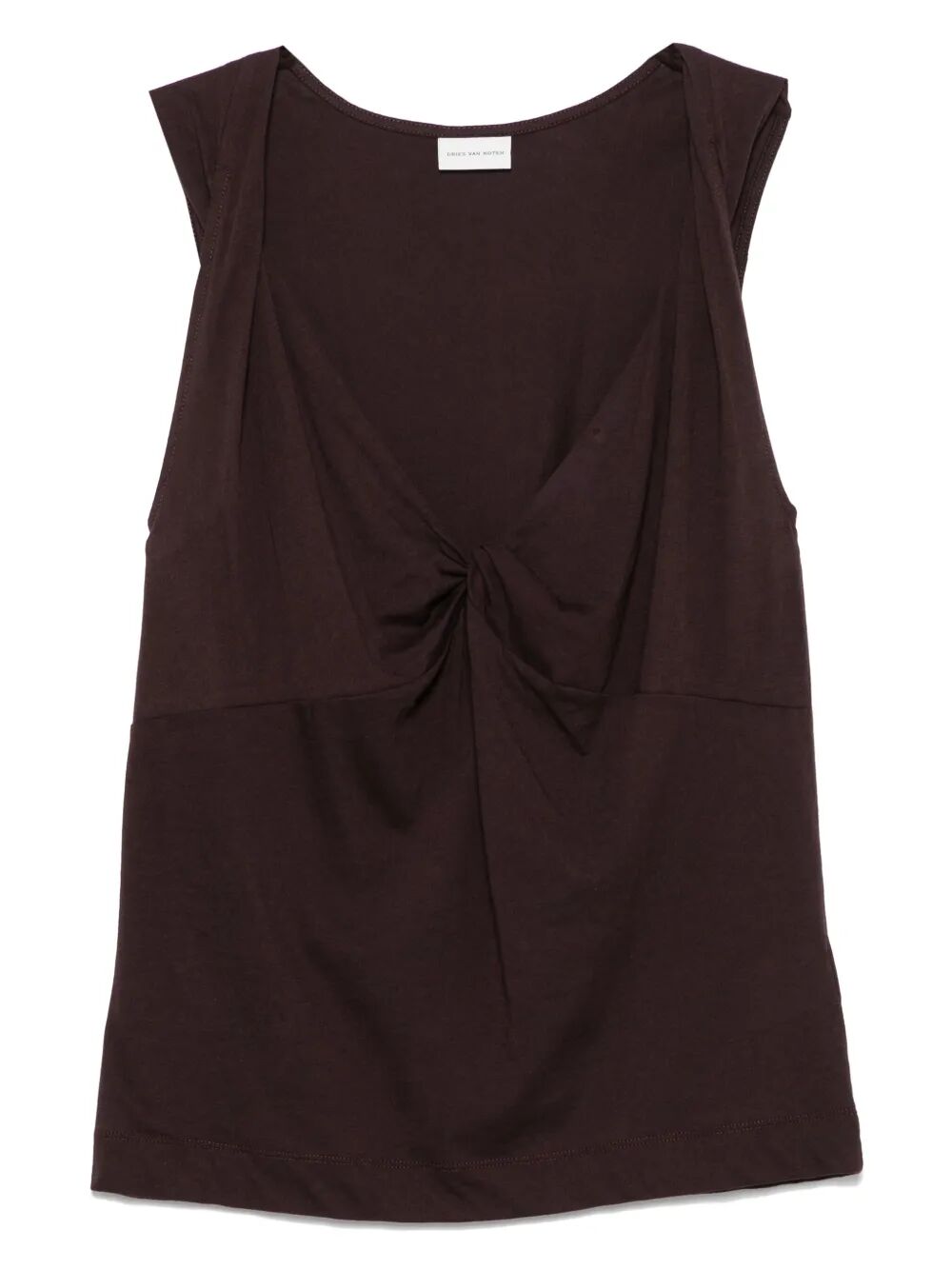 HANTEX COTTON TANK TOP