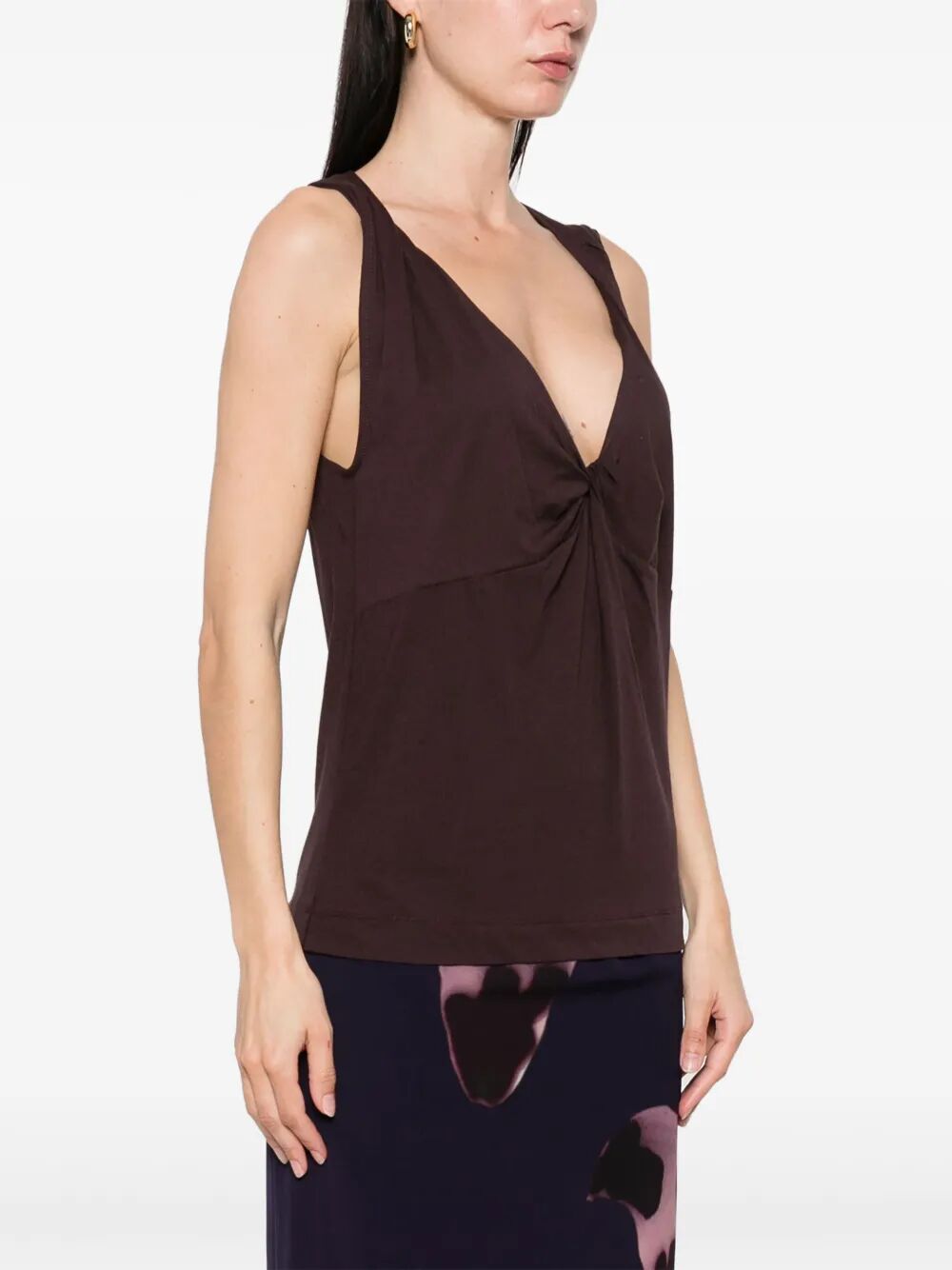 HANTEX COTTON TANK TOP