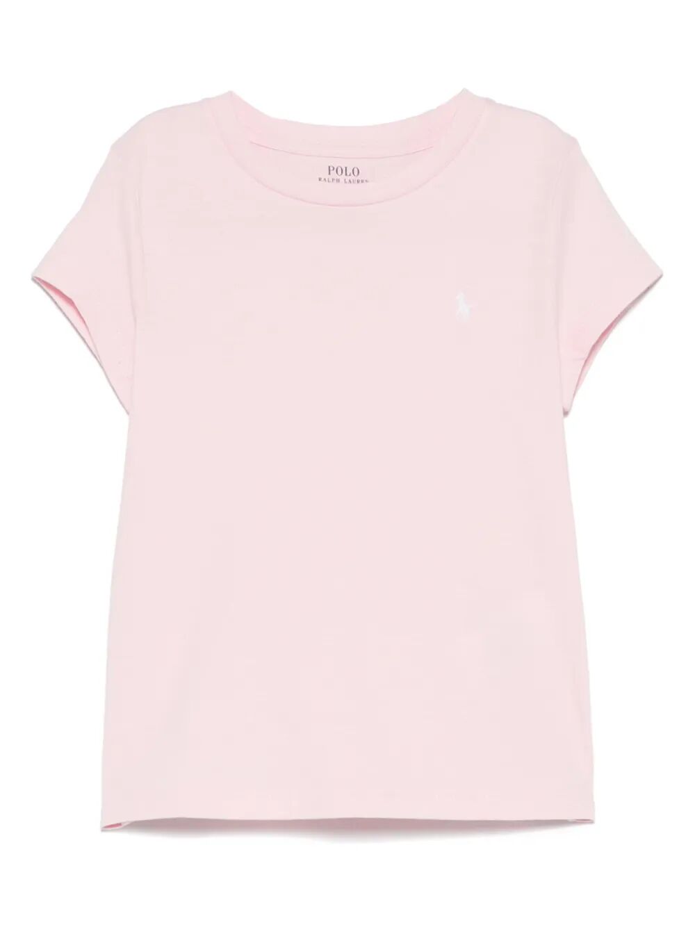 COTTON JERSEY T-SHIRT
