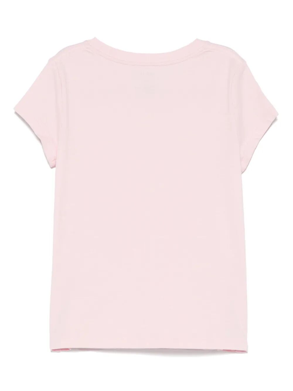 COTTON JERSEY T-SHIRT