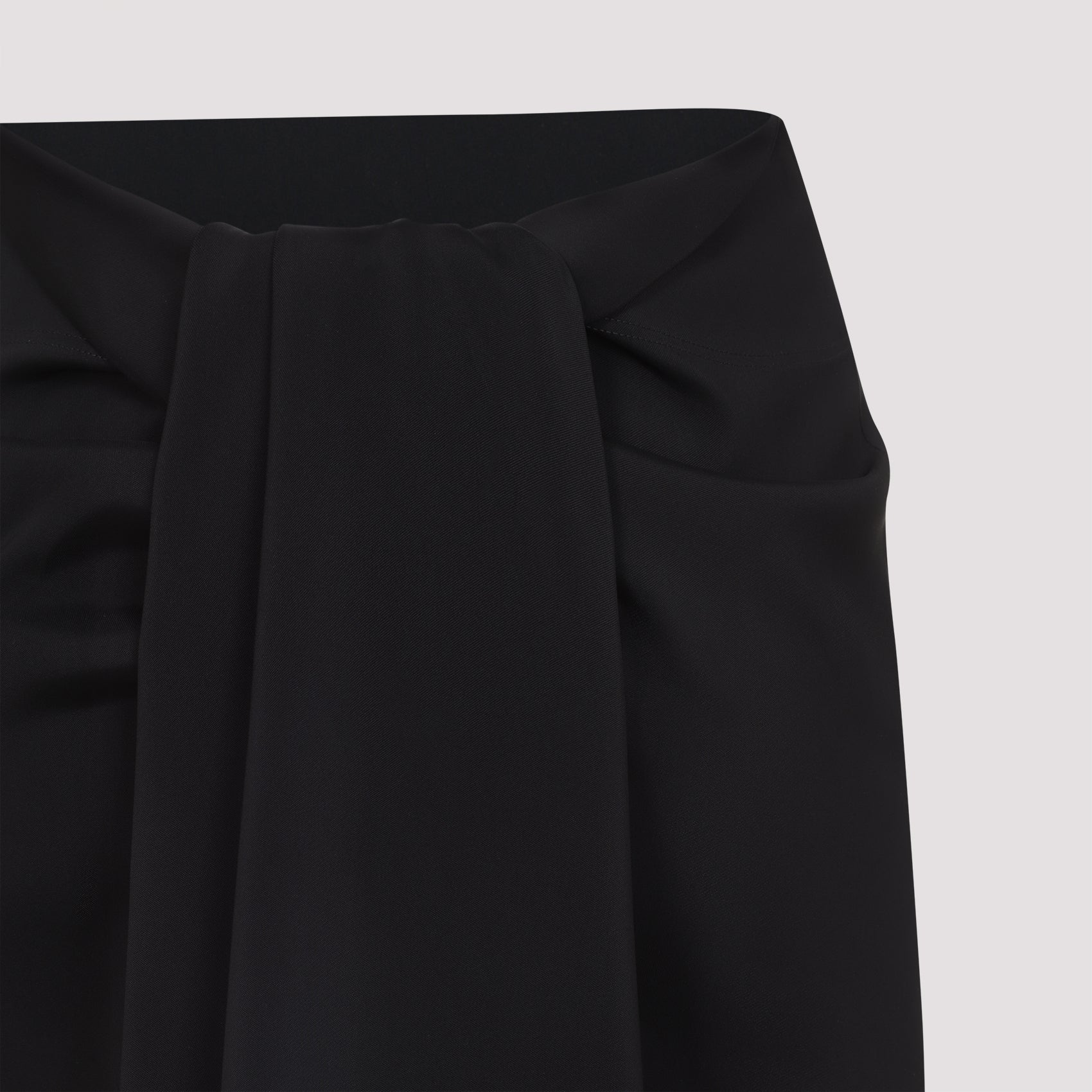 La Jupe Sablier Midi Skirt