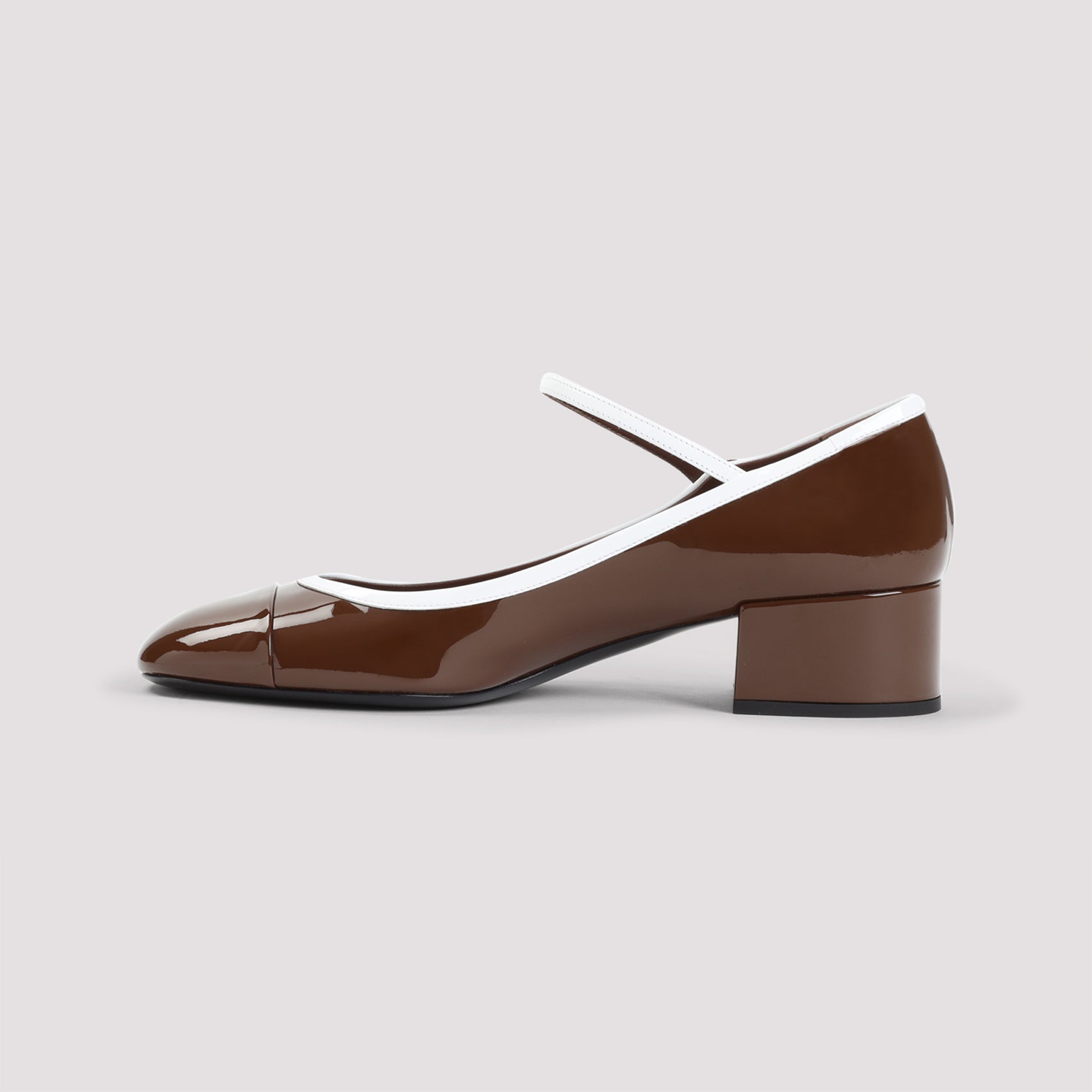 Calf Leather Pumps