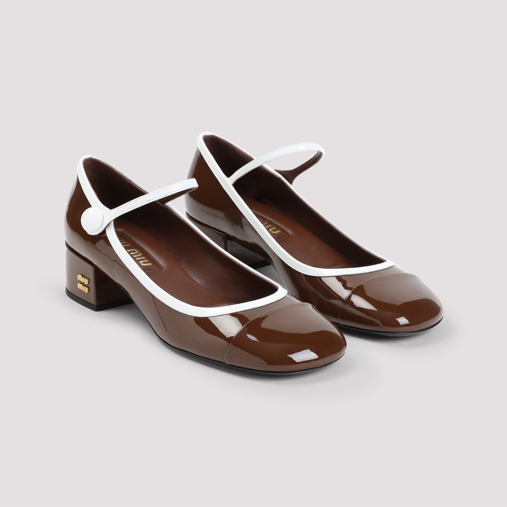 Calf Leather Pumps