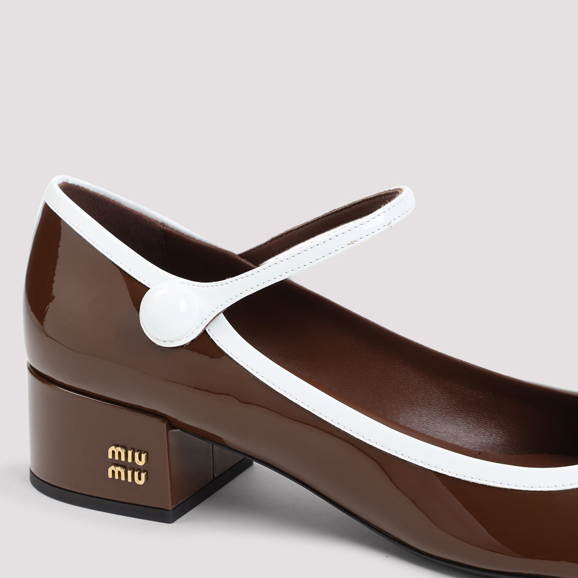 Calf Leather Pumps