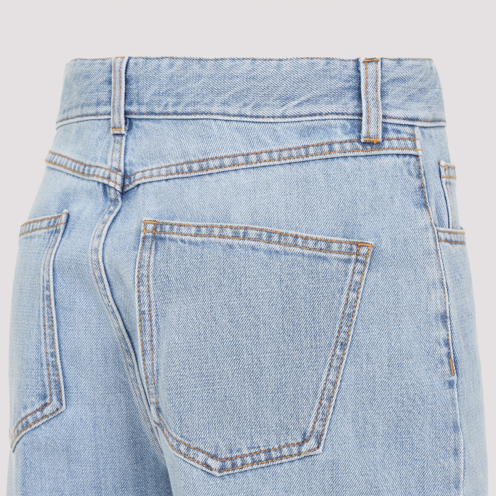 Cotton Jeans