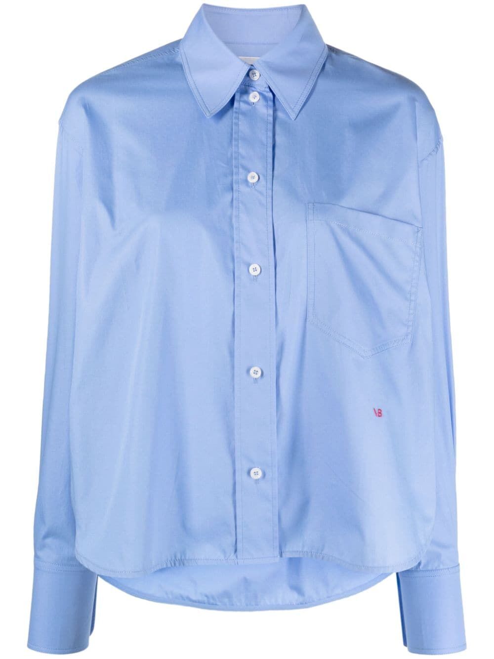 CROPPED SHIRT