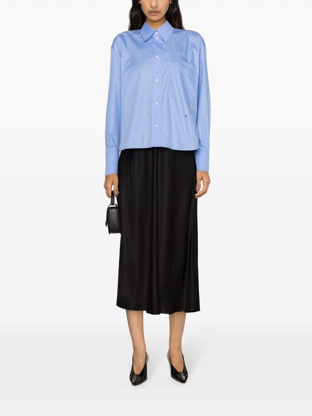 CROPPED SHIRT