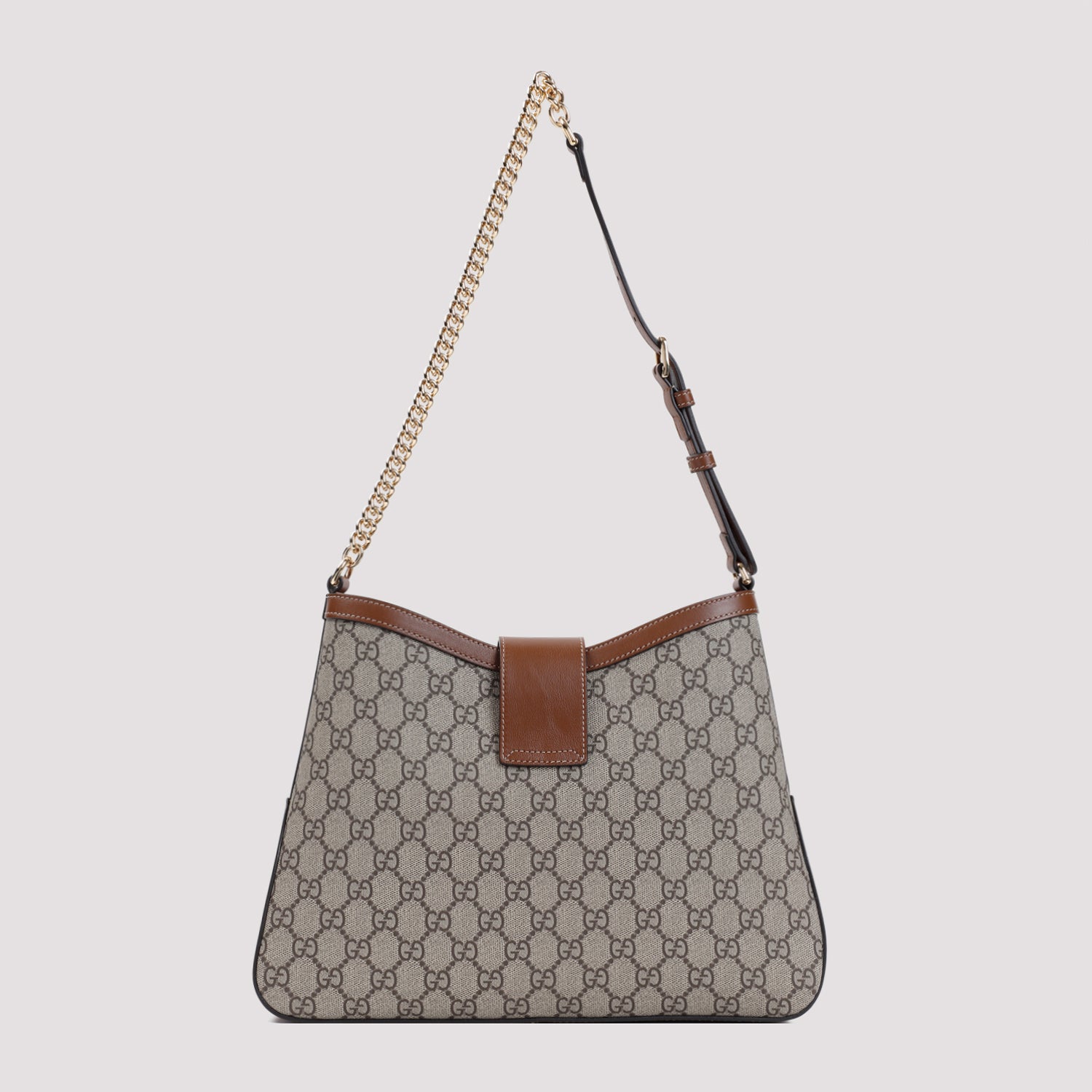 Padlock GG Medium shoulder bag
