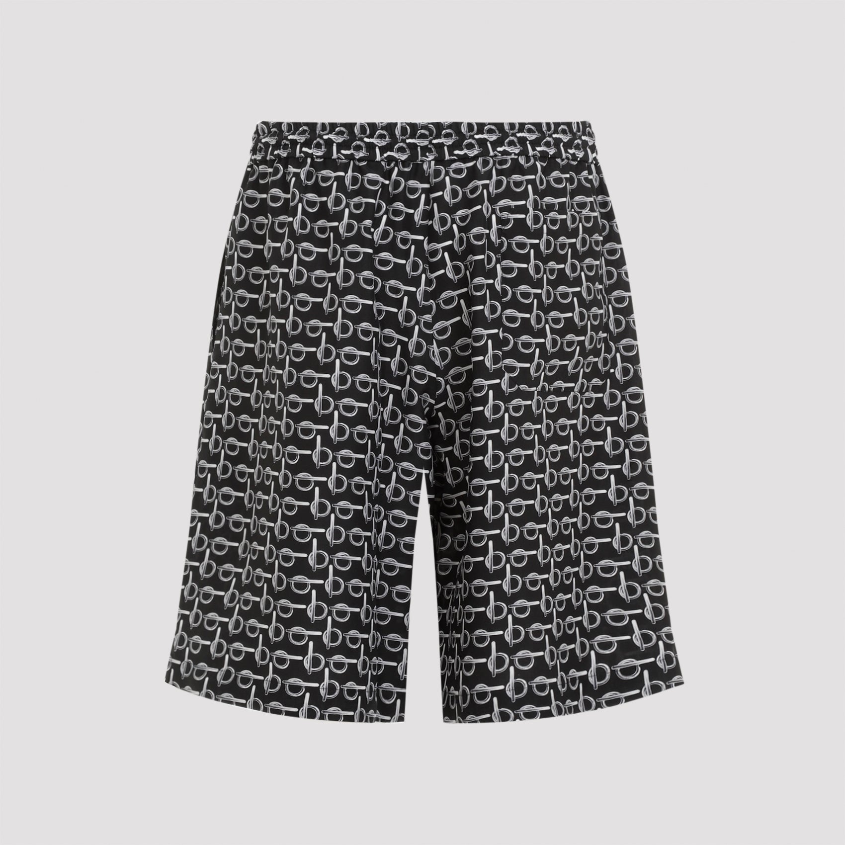 Silk Shorts