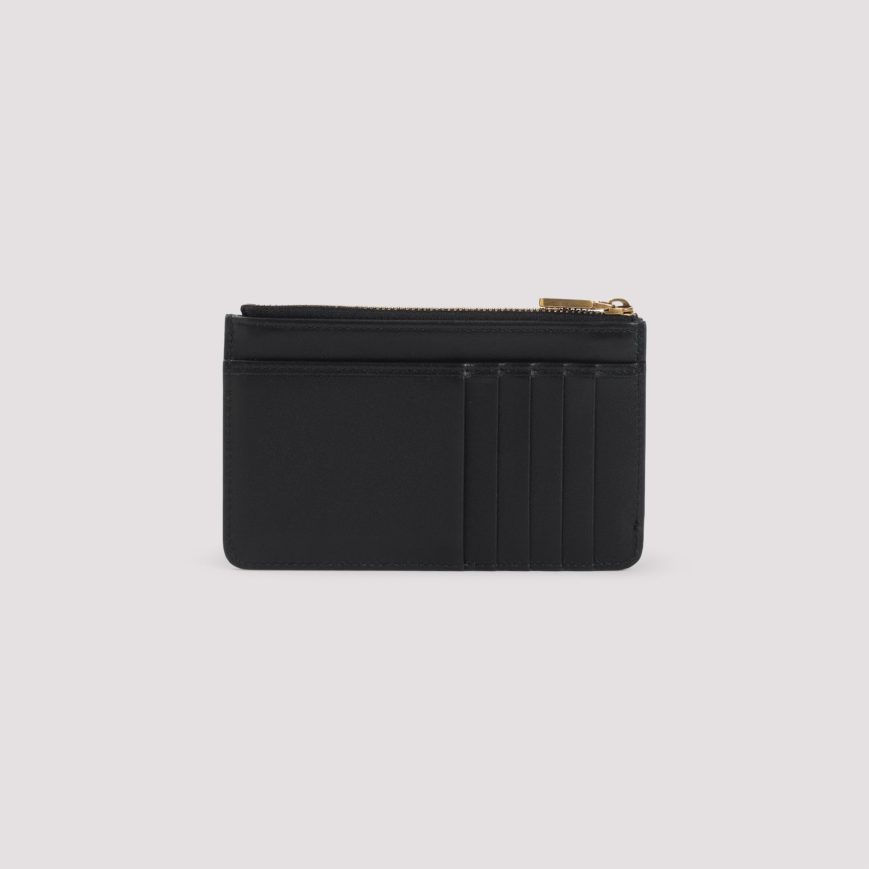 Zipped Credit Card Holder
