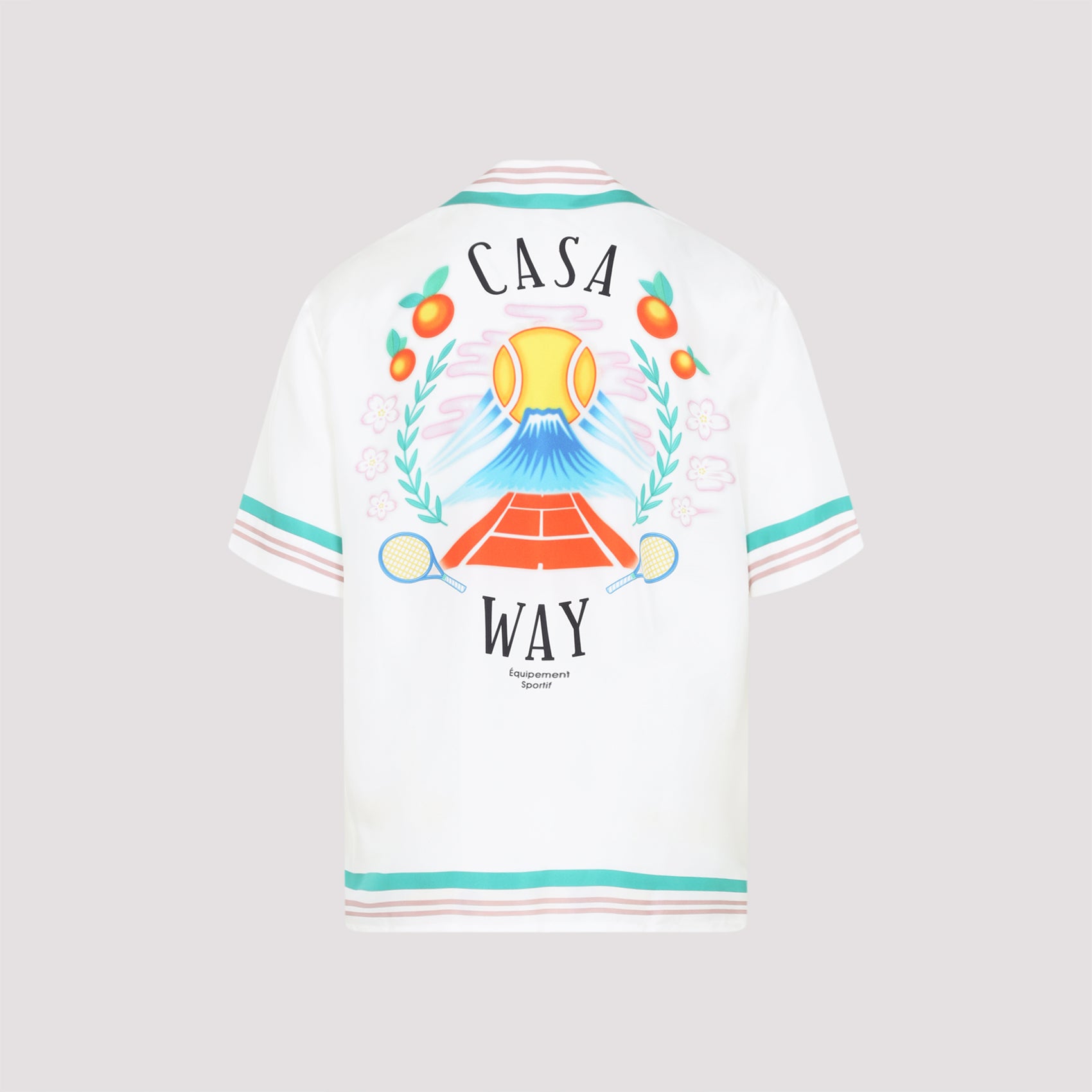 Cuban Collar Shirt