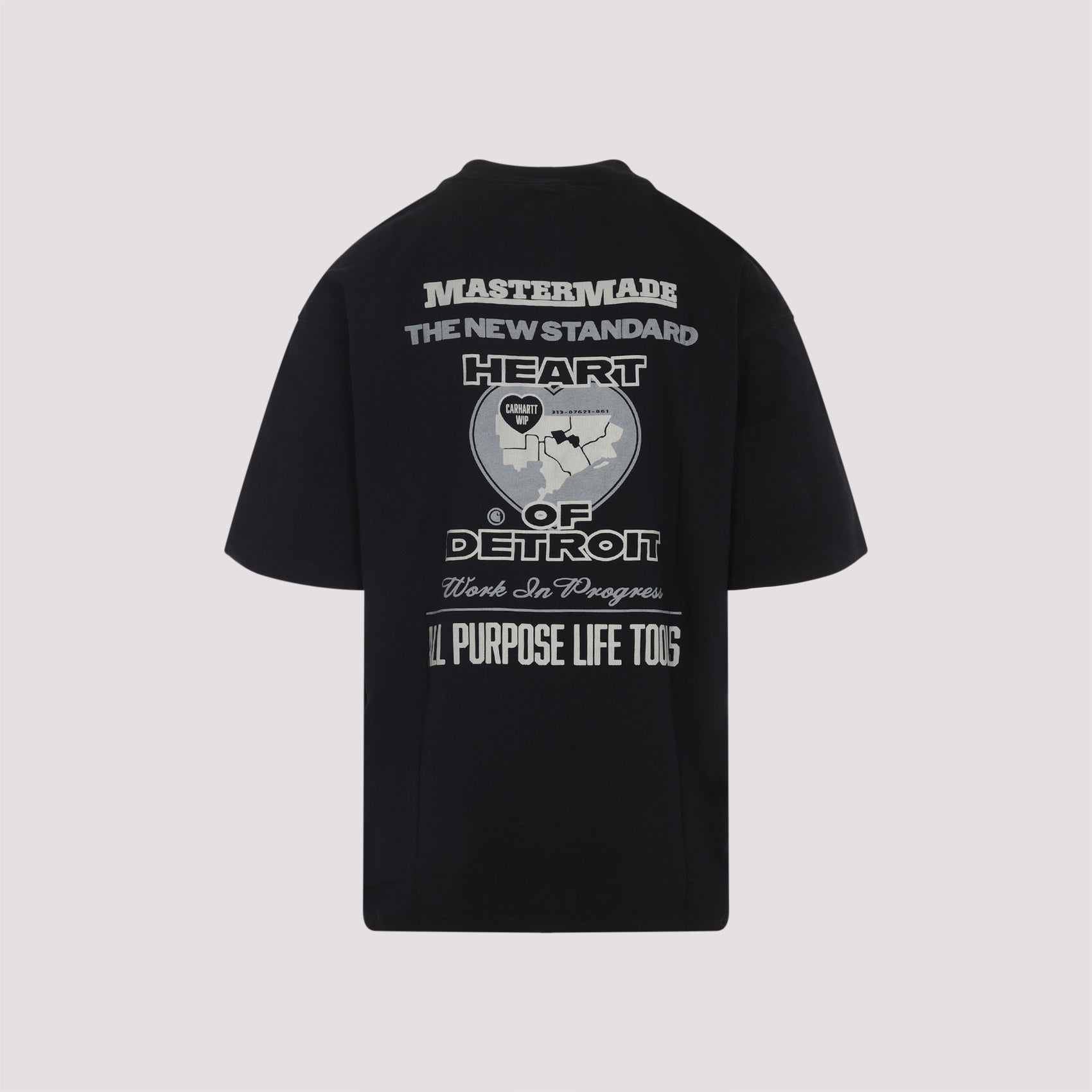 Short Sleeves Arcan T-Shirt